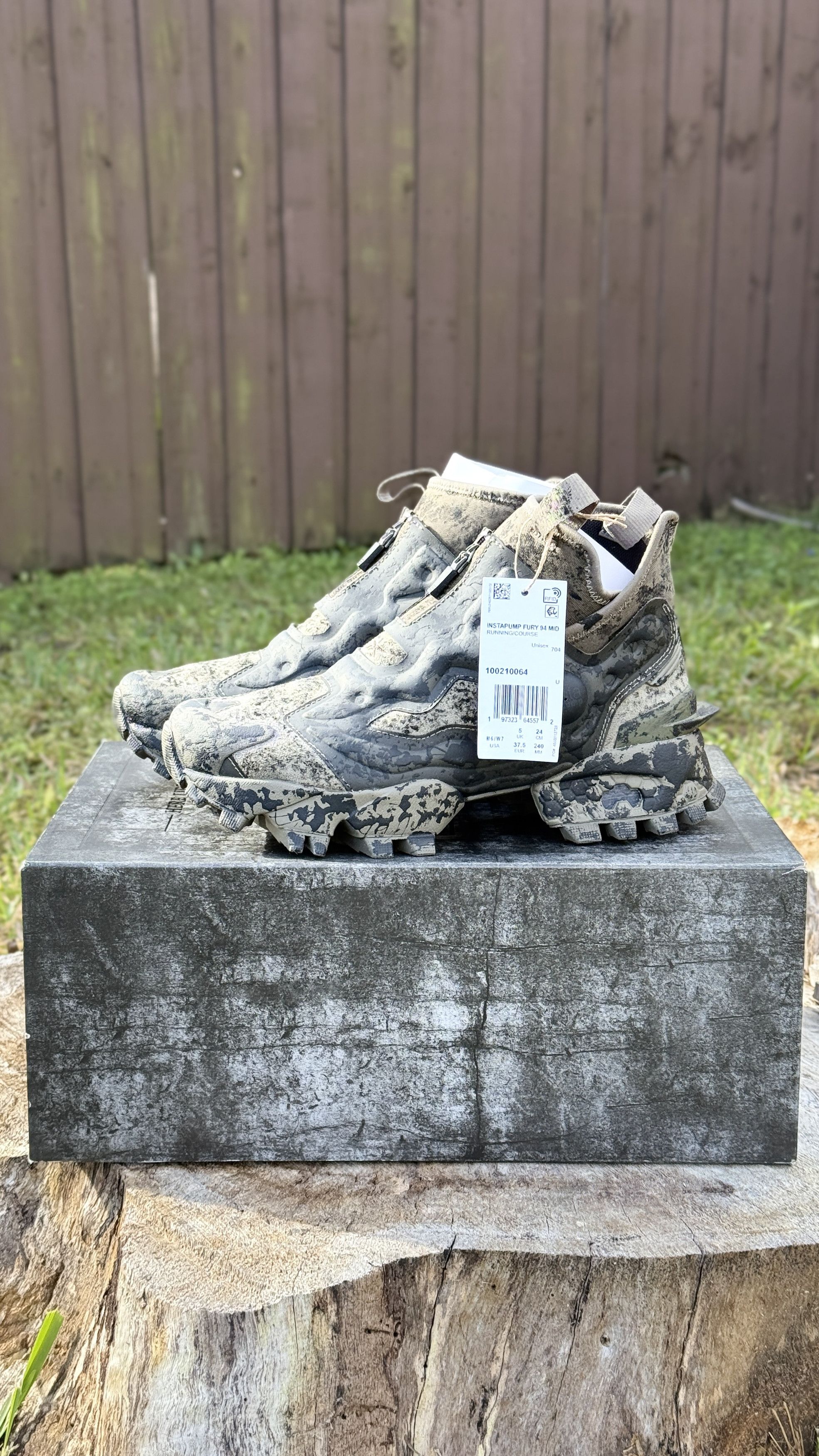 Instapump Fury 94