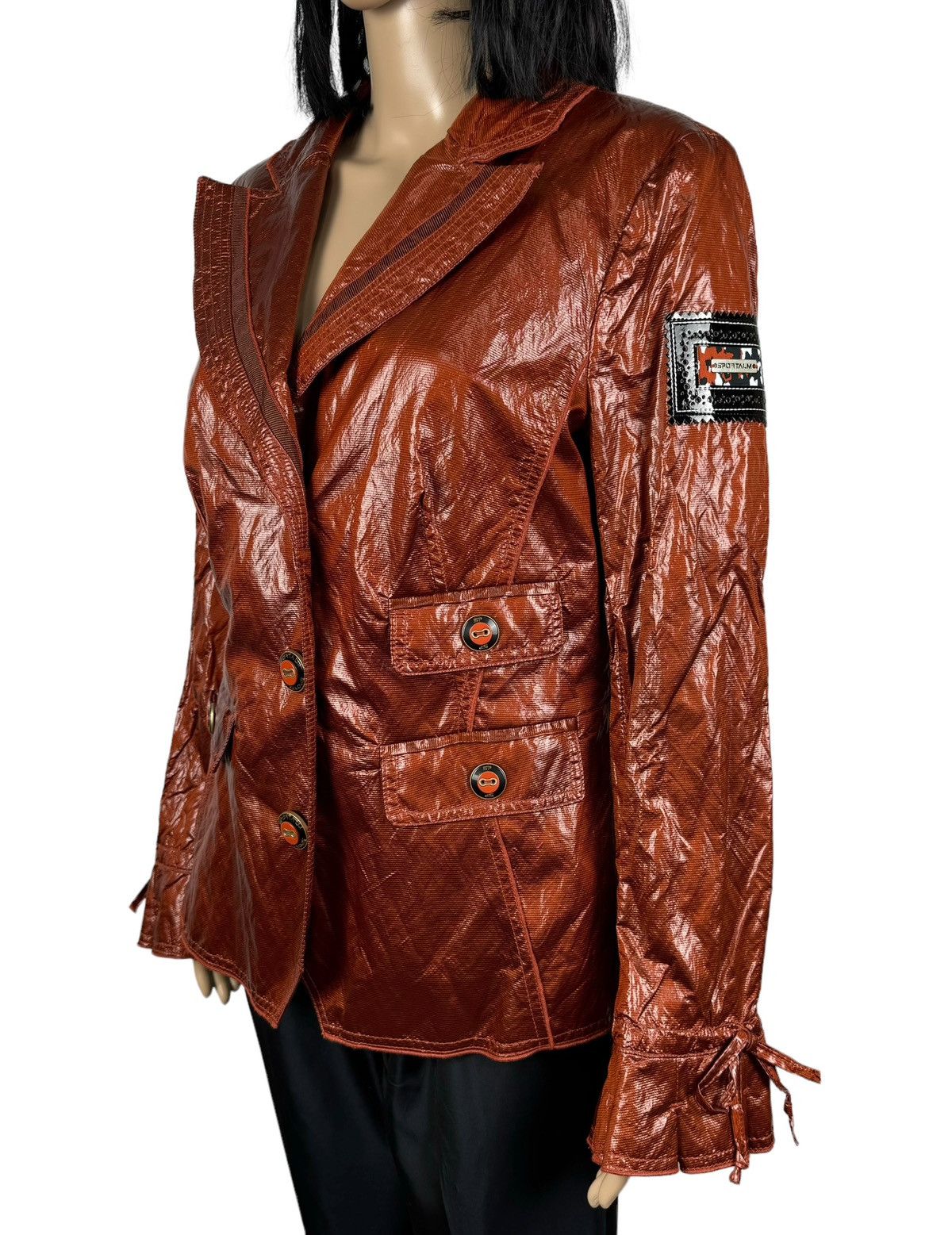 Sportalm Kitzbuhel Sportalm Diva Lounge Jacket Womens size 42 Size M / US 6-8 / IT 42-44 - 7 Thumbnail