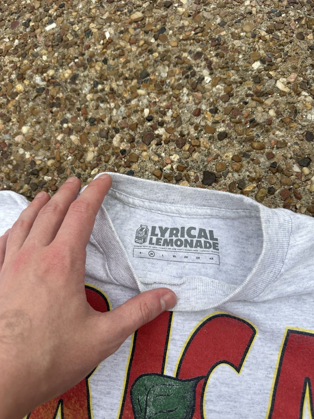 Lyrical Lemonade Lyrical Lemonade Tee Bundle Size US M / EU 48-50 / 2 - 8 Thumbnail