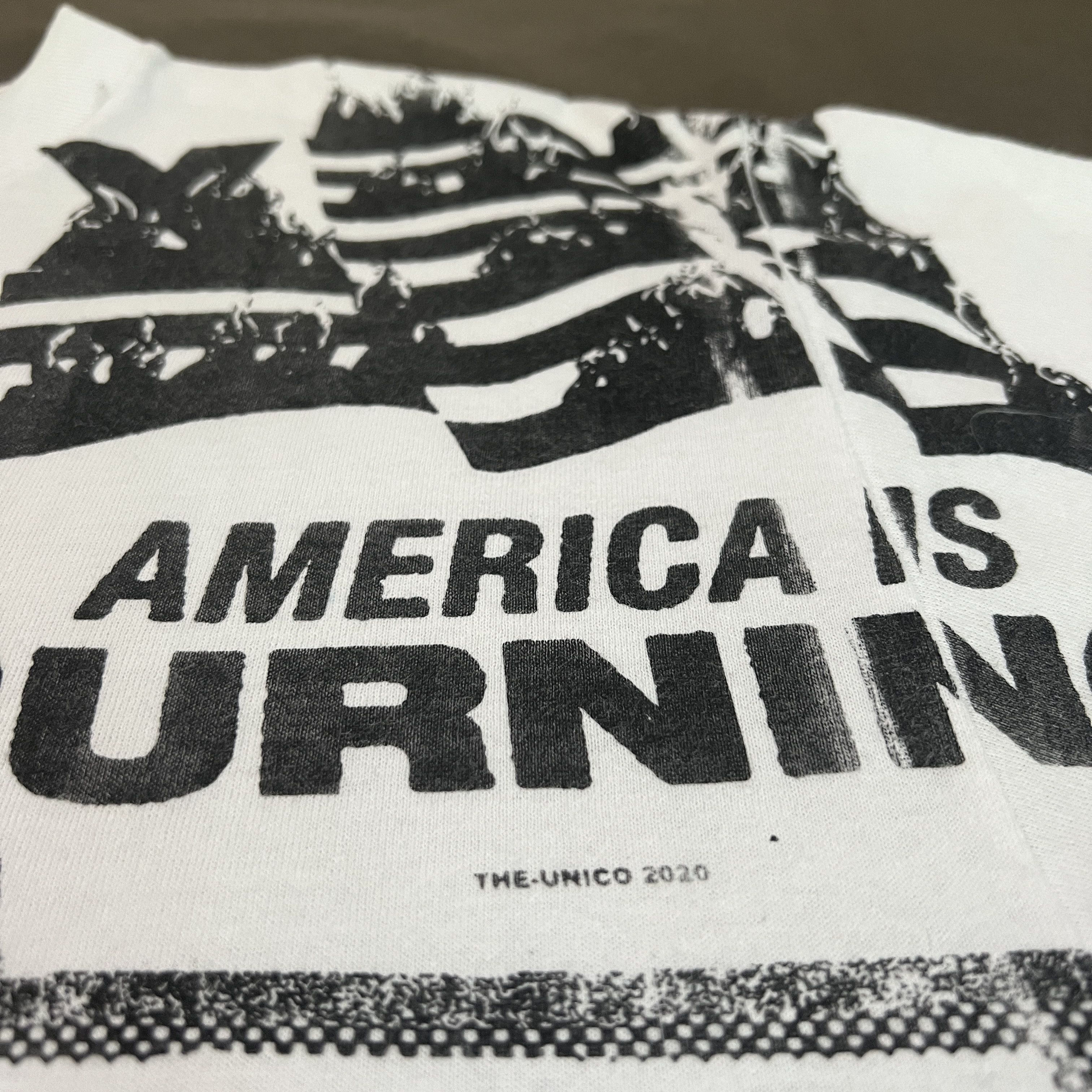 Japanese Brand The Unico Cult Tee streetwear Size US L / EU 52-54 / 3 - 4 Thumbnail