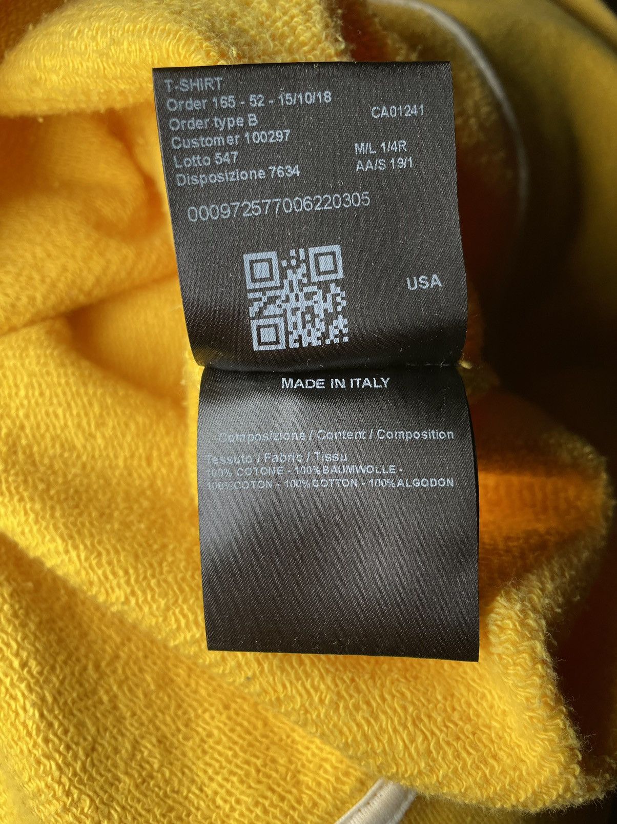 Calvin Klein 205W39NYC Calvin Klein 205w39NYC Berkeley Sweatshirt Size US L / EU 52-54 / 3 - 13 Thumbnail