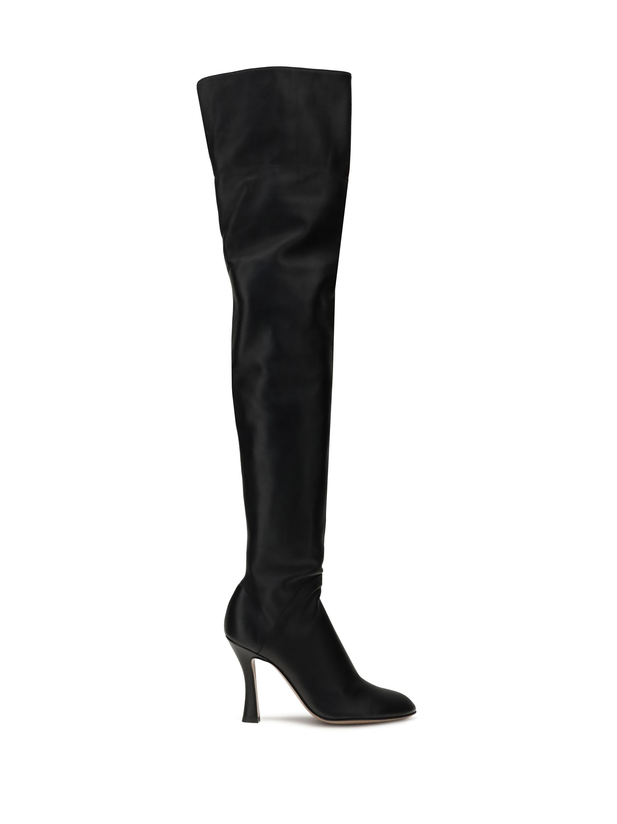 Petar Petrov Boulevard over-the-knee Boots Size US 6 / IT 36 - 1 Thumbnail