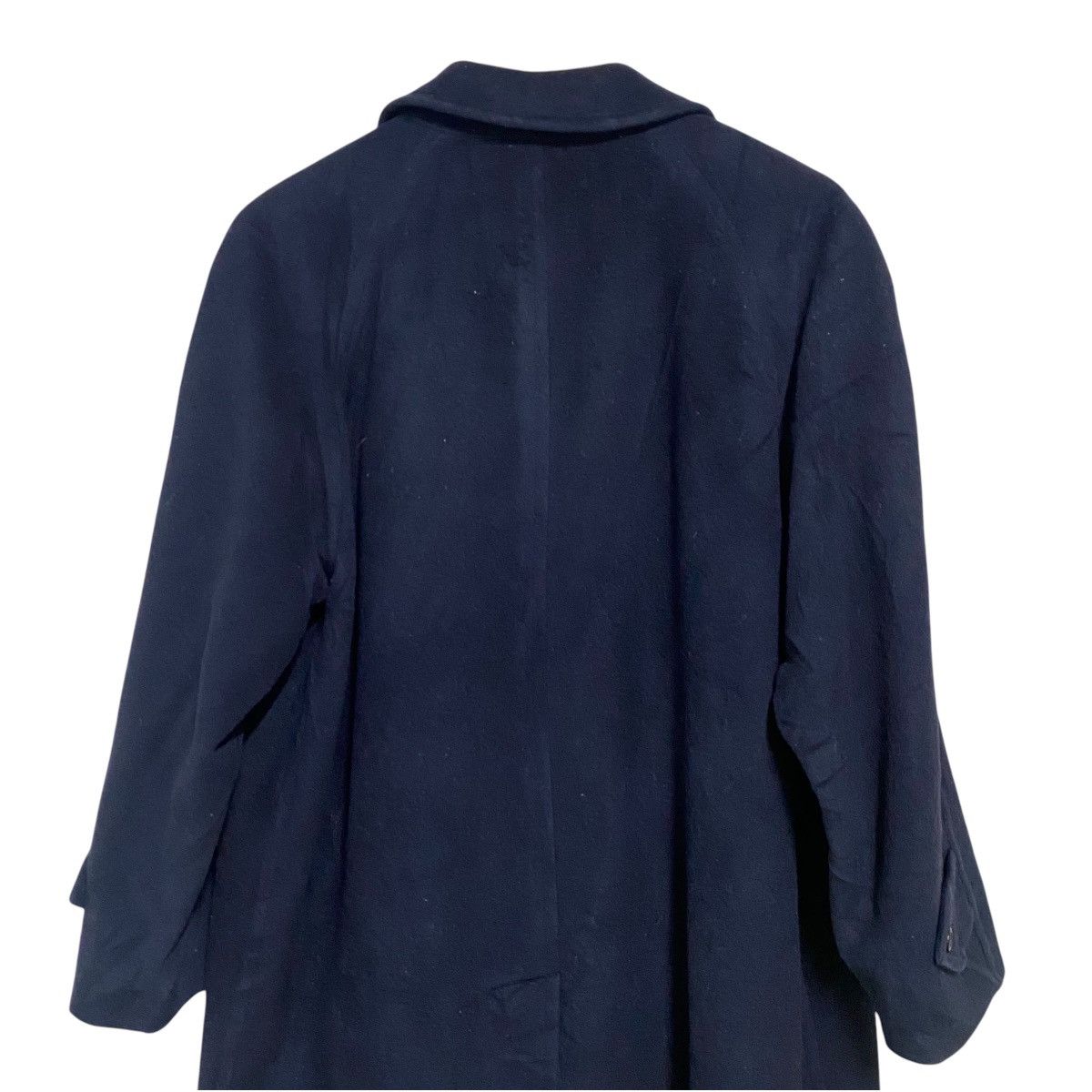 Burberry Prorsum Vintage 80s Burberrys Prorsum Cashmere Wool Long Coat Size US M / EU 48-50 / 2 - 10 Thumbnail