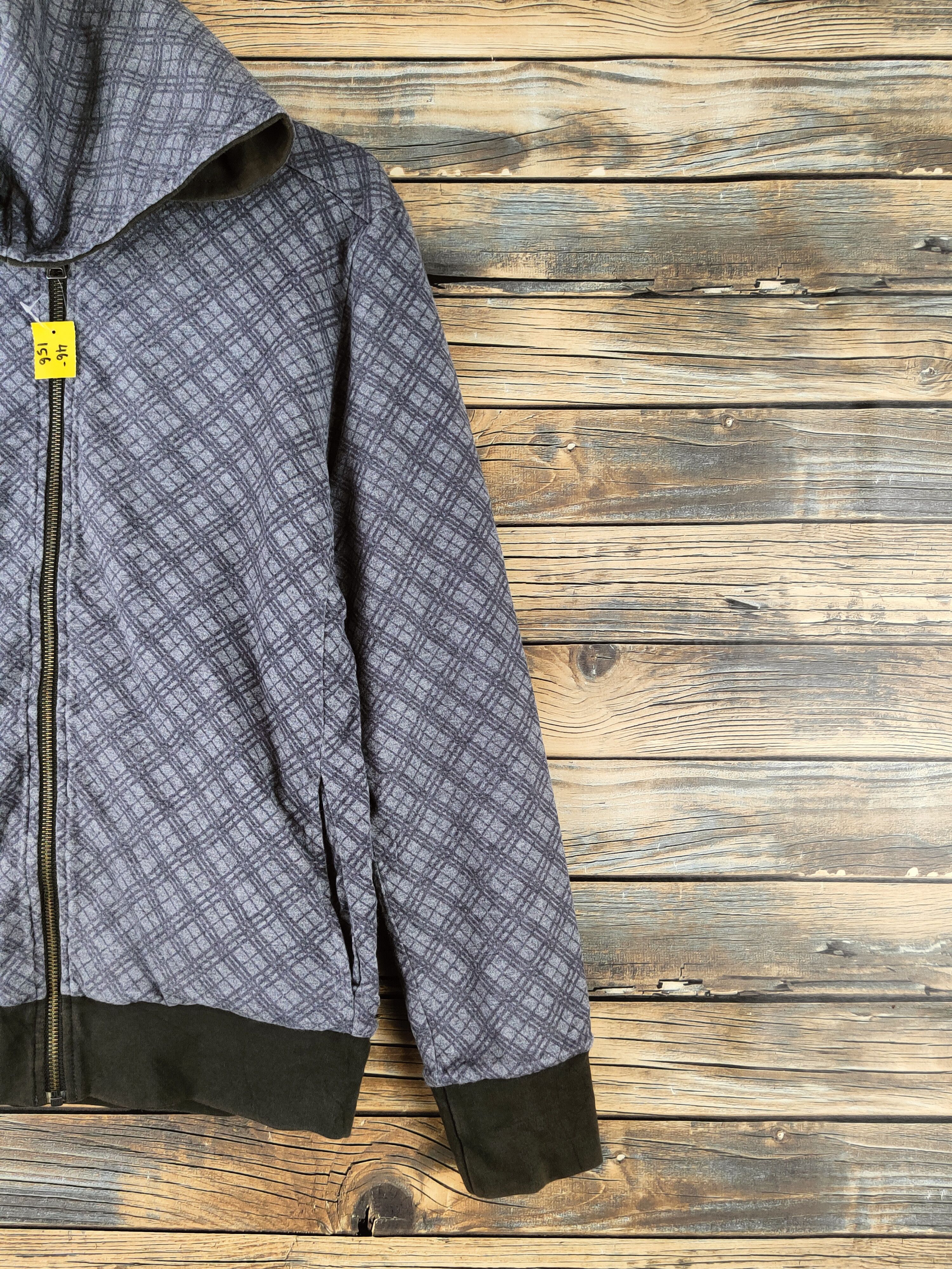 Burberry DL Burberry Dark Gray Hoodie Sweaters #46-156 Size US S / EU 44-46 / 1 - 5 Thumbnail
