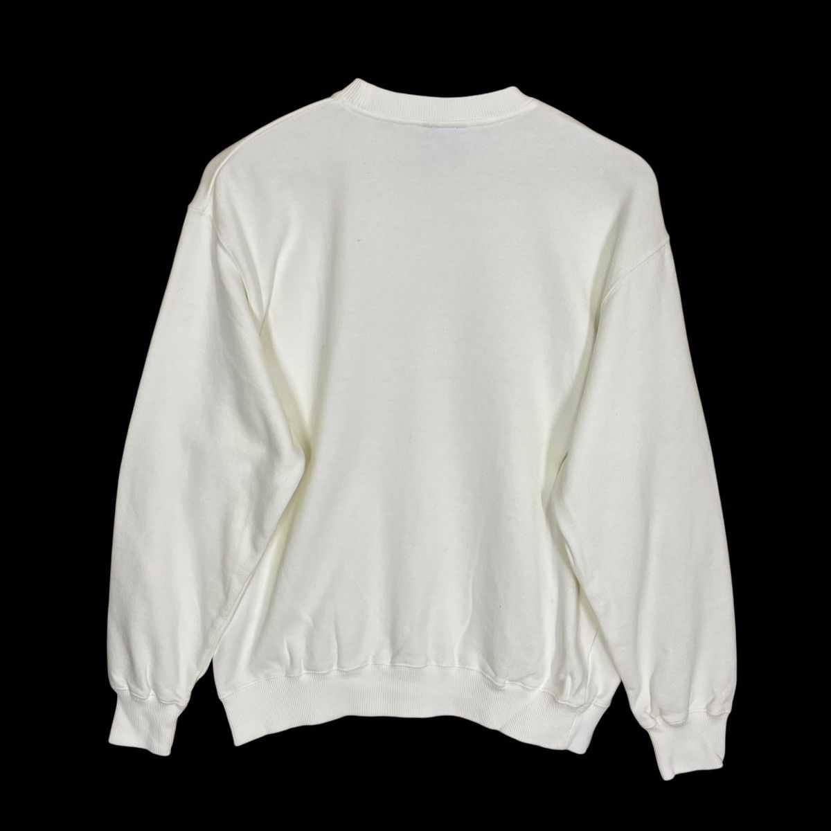 New Balance New Balance Big Logo Pullover Sweatshirt Size M Size US M / EU 48-50 / 2 - 7 Thumbnail