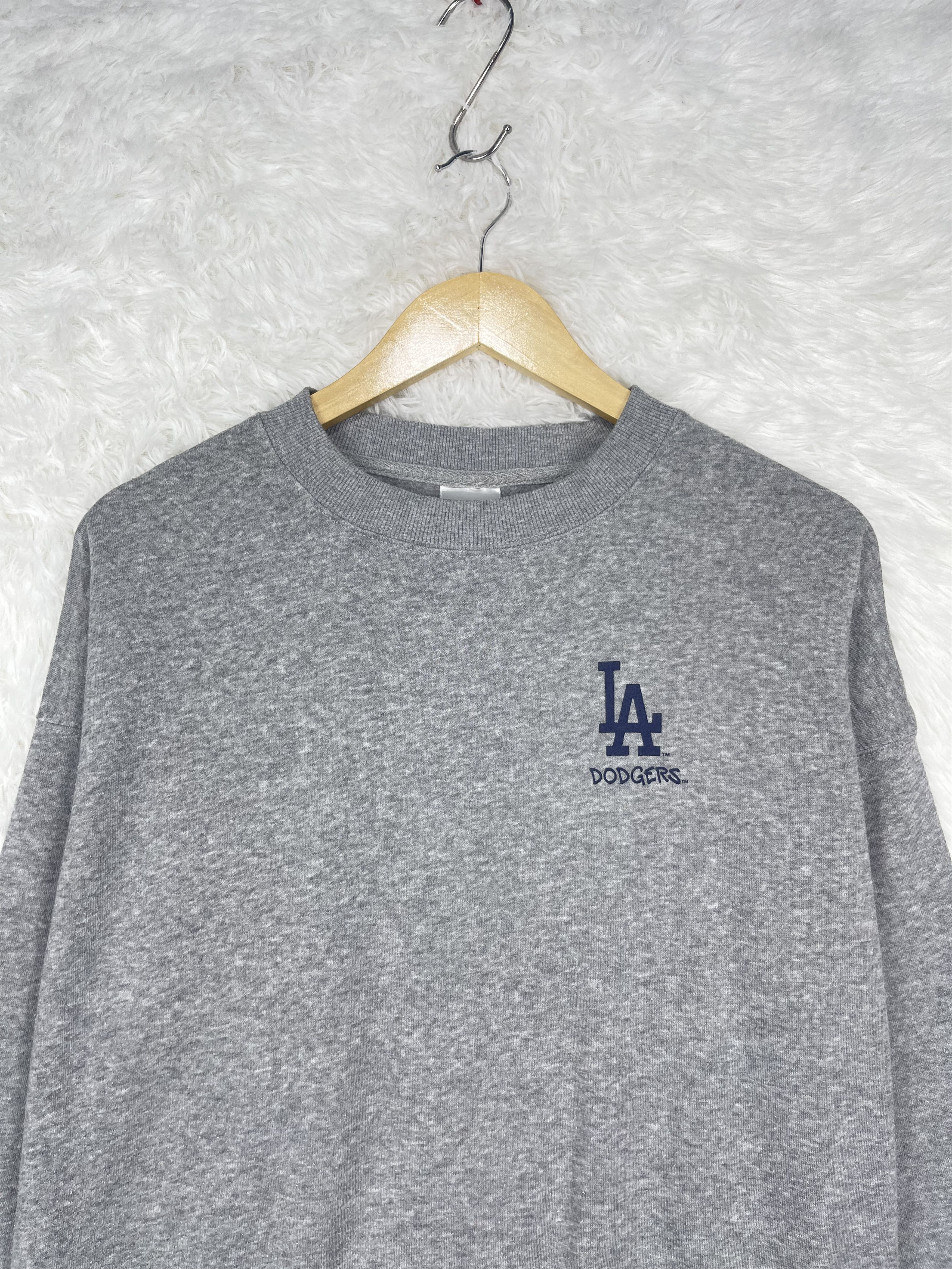 MLB Vintage MLB Los Angeles Dodgers Sweatshirt AS0018 Size US M / EU 48-50 / 2 - 3 Thumbnail