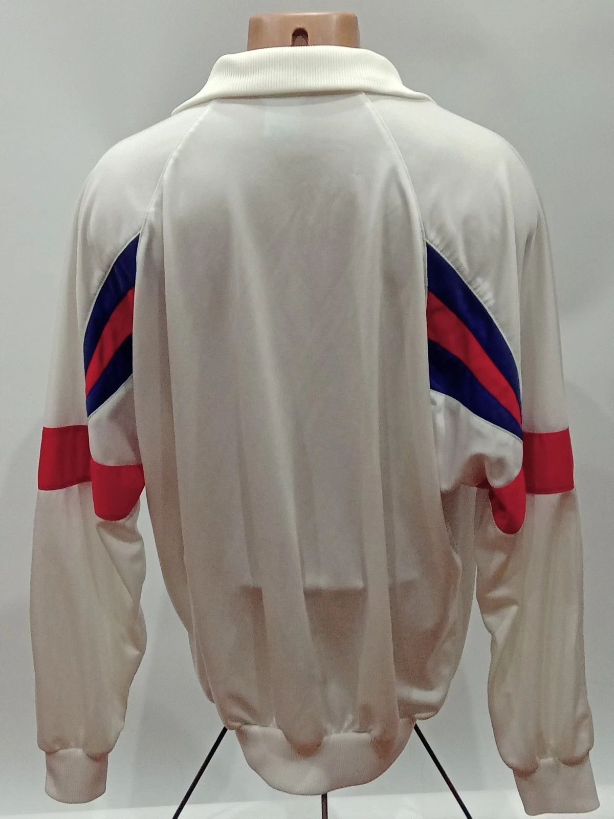 Adidas Vintage 90s Adidas Track Jacket. Sz XXL Size US XXL / EU 58 / 5 - 3 Thumbnail