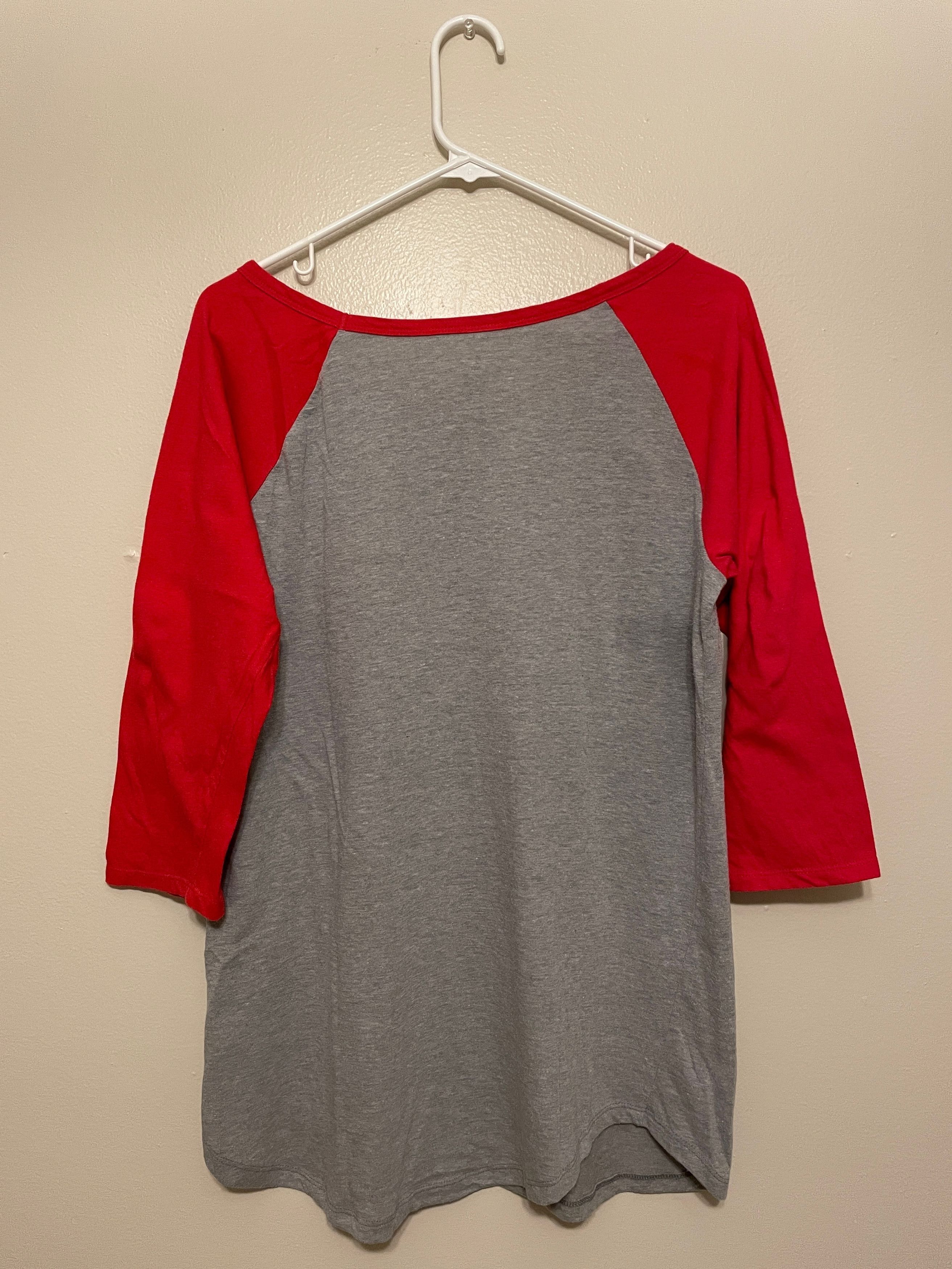Ripple Junction Elf movie baseball style shirt Size L / US 10 / IT 46 - 5 Thumbnail