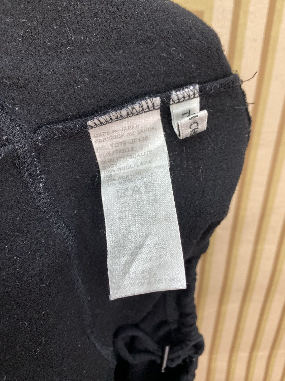 Tsumori Chisato 🌺 Tsumori Chisato Trousers Pant Size US 33 - 5 Thumbnail