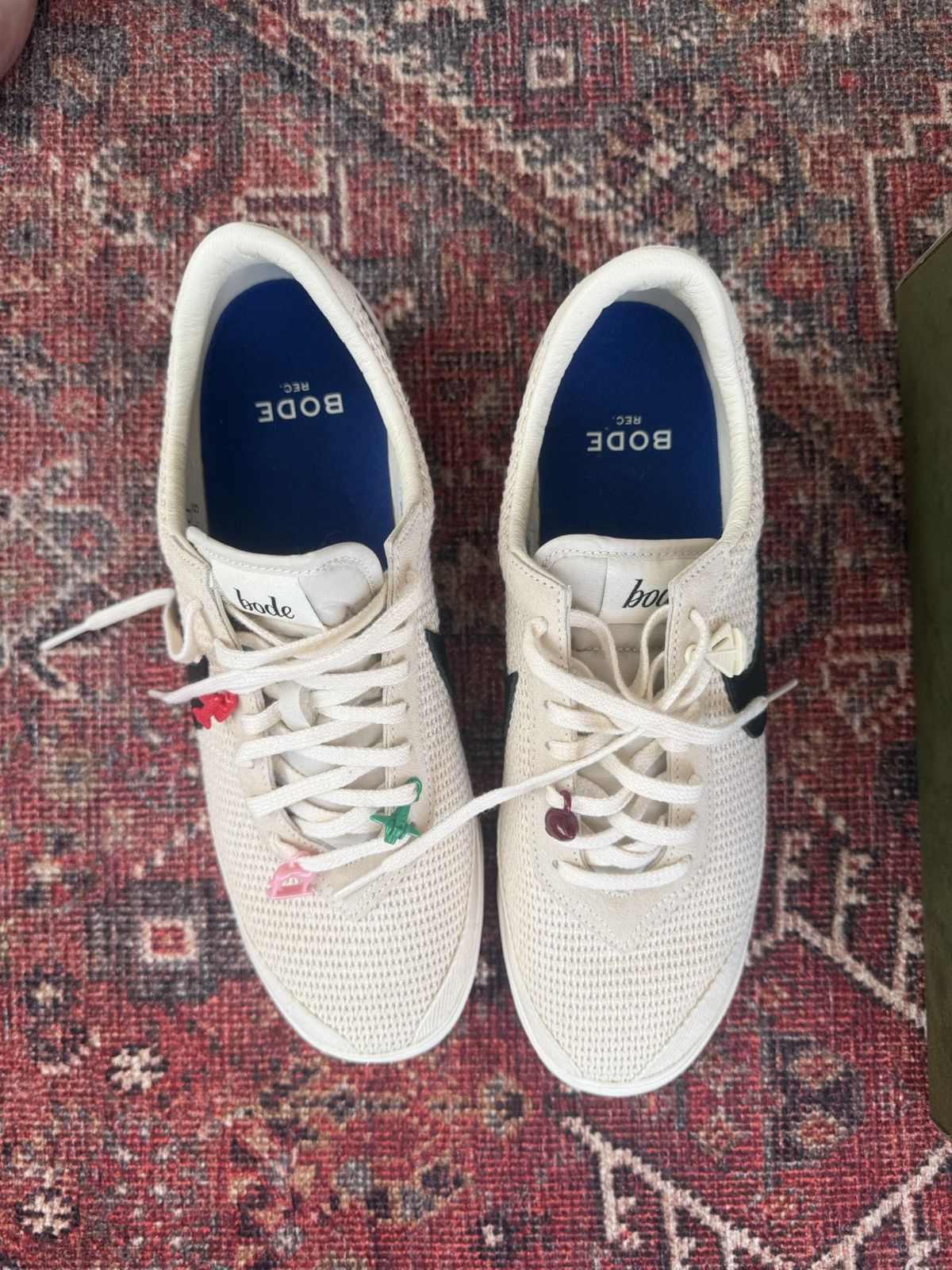 Bode × Nike Bode x Nike Astrograbber "Neutral" Size US 9.5 / EU 42-43 - 6 Thumbnail