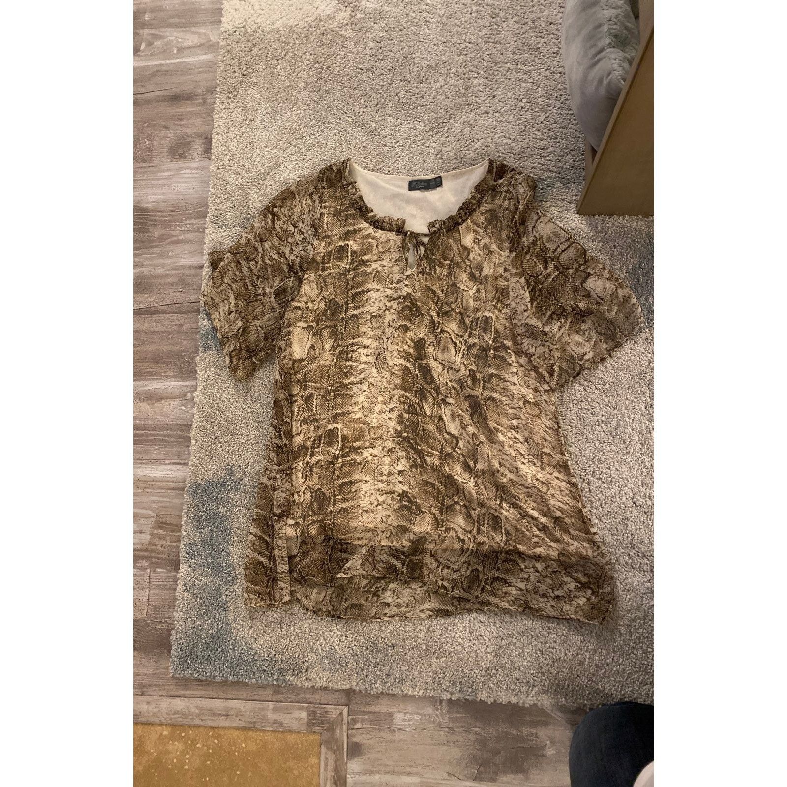 Other Costa Blanca Blouse Size XS / US 0-2 / IT 36-38 - 1 Thumbnail