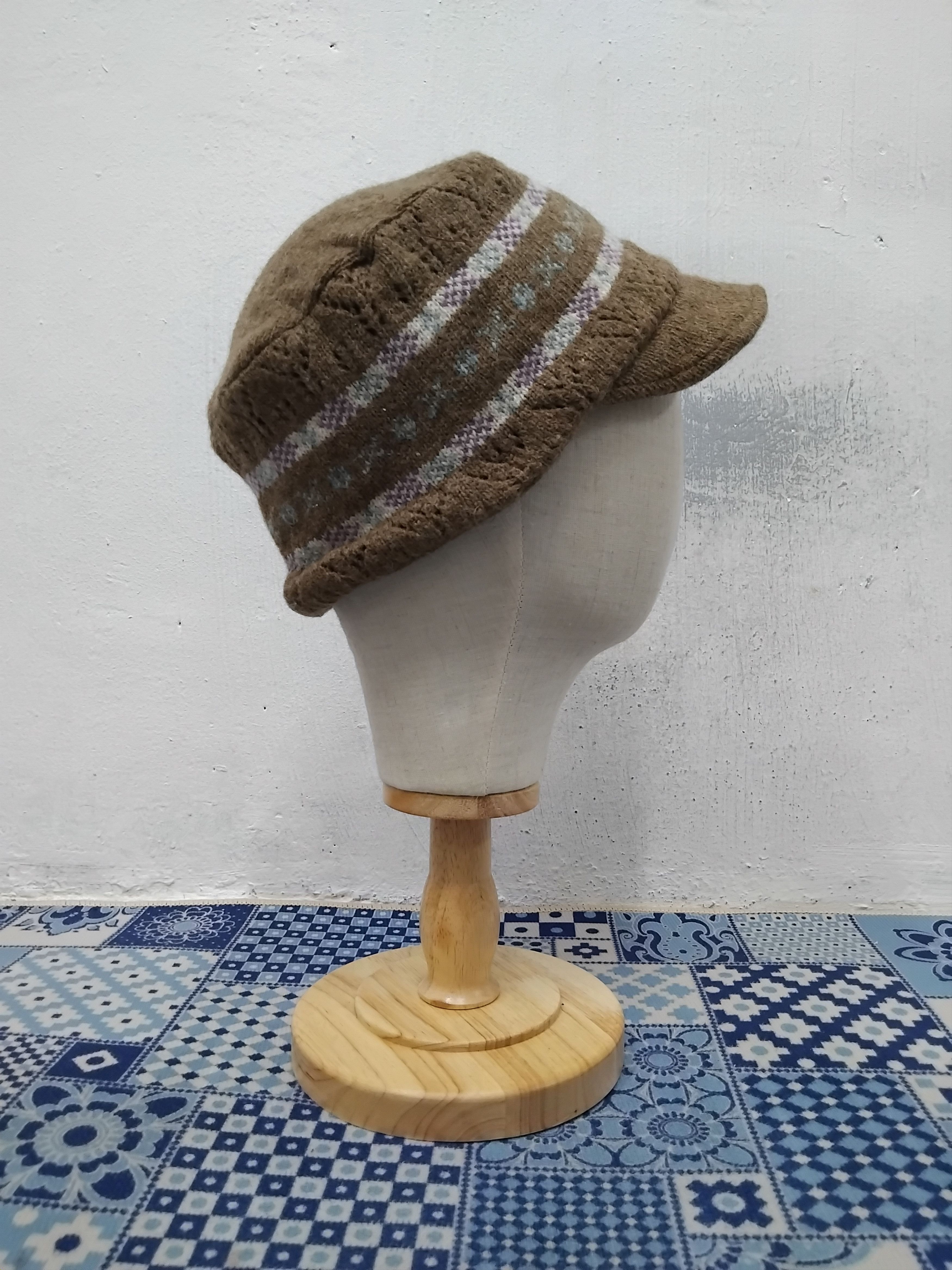 PPFM 💥Inspire Japanese style hat Size 38 - 9 Thumbnail