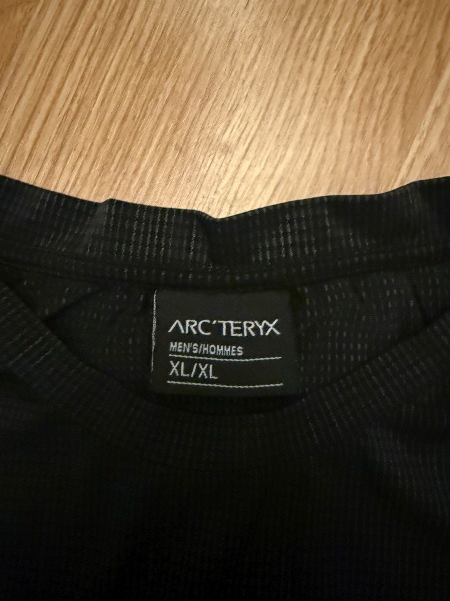 Arc'teryx Arcteryx compression shirt Size US XL / EU 56 / 4 - 2 Thumbnail