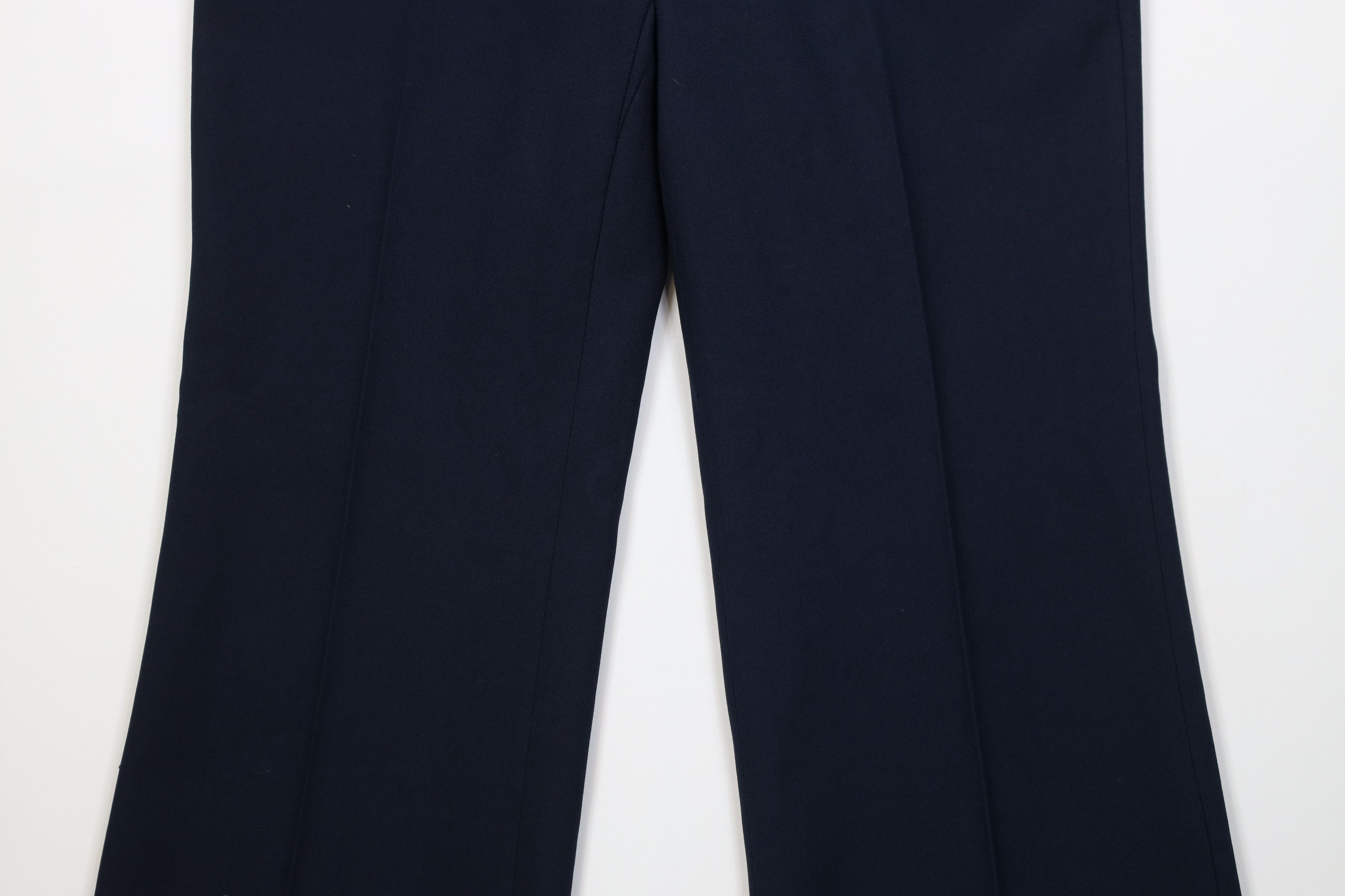 Vintage Vintage 70s Streetwear Wide Leg Bell Bottoms Chino Pants USA Size US 36 / EU 52 - 3 Thumbnail