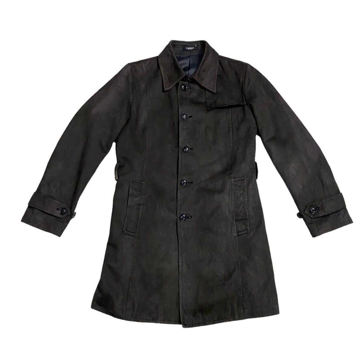 Japanese Brand Tornado Mart trench coat Size US M / EU 48-50 / 2 - 5 Thumbnail
