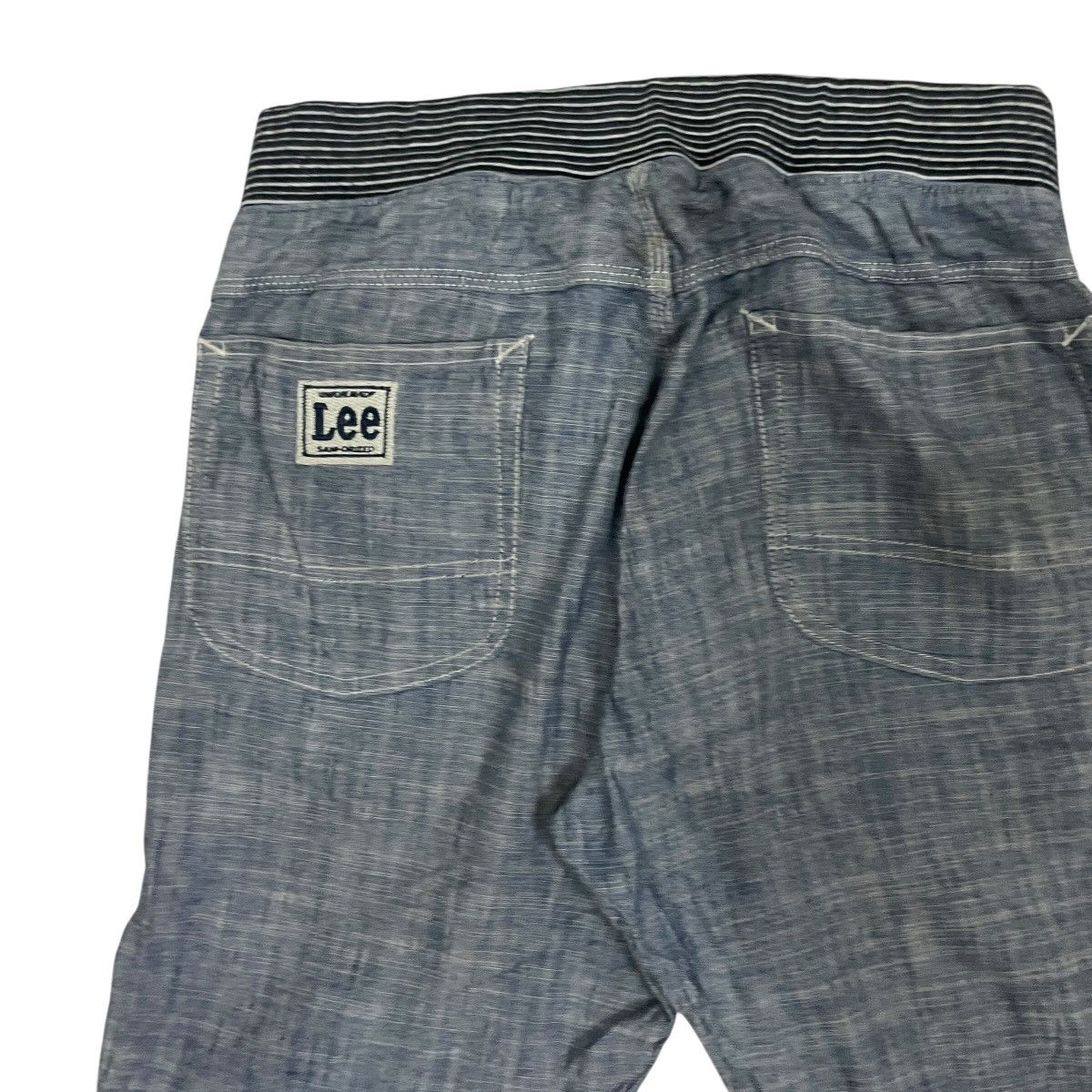 Lee Vintage 90s Lee Casual Denim Size US 32 / EU 48 - 8 Thumbnail