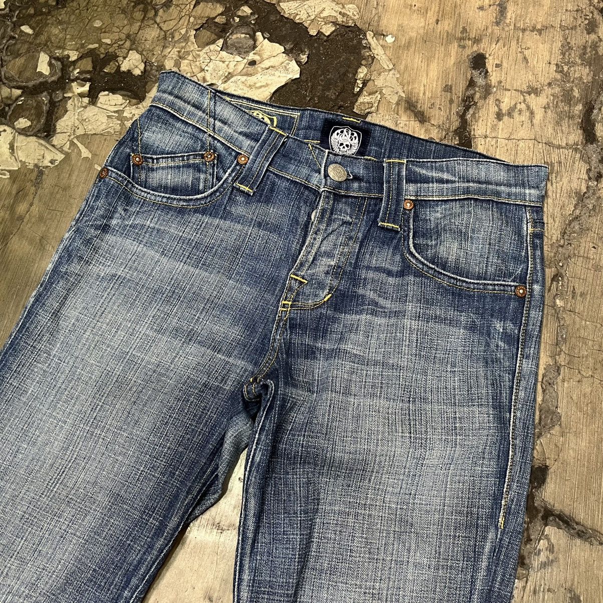 Tornado Mart 🔥BOOTCUT🔥Rock & Republic Classic Denim Size US 29 - 2 Thumbnail