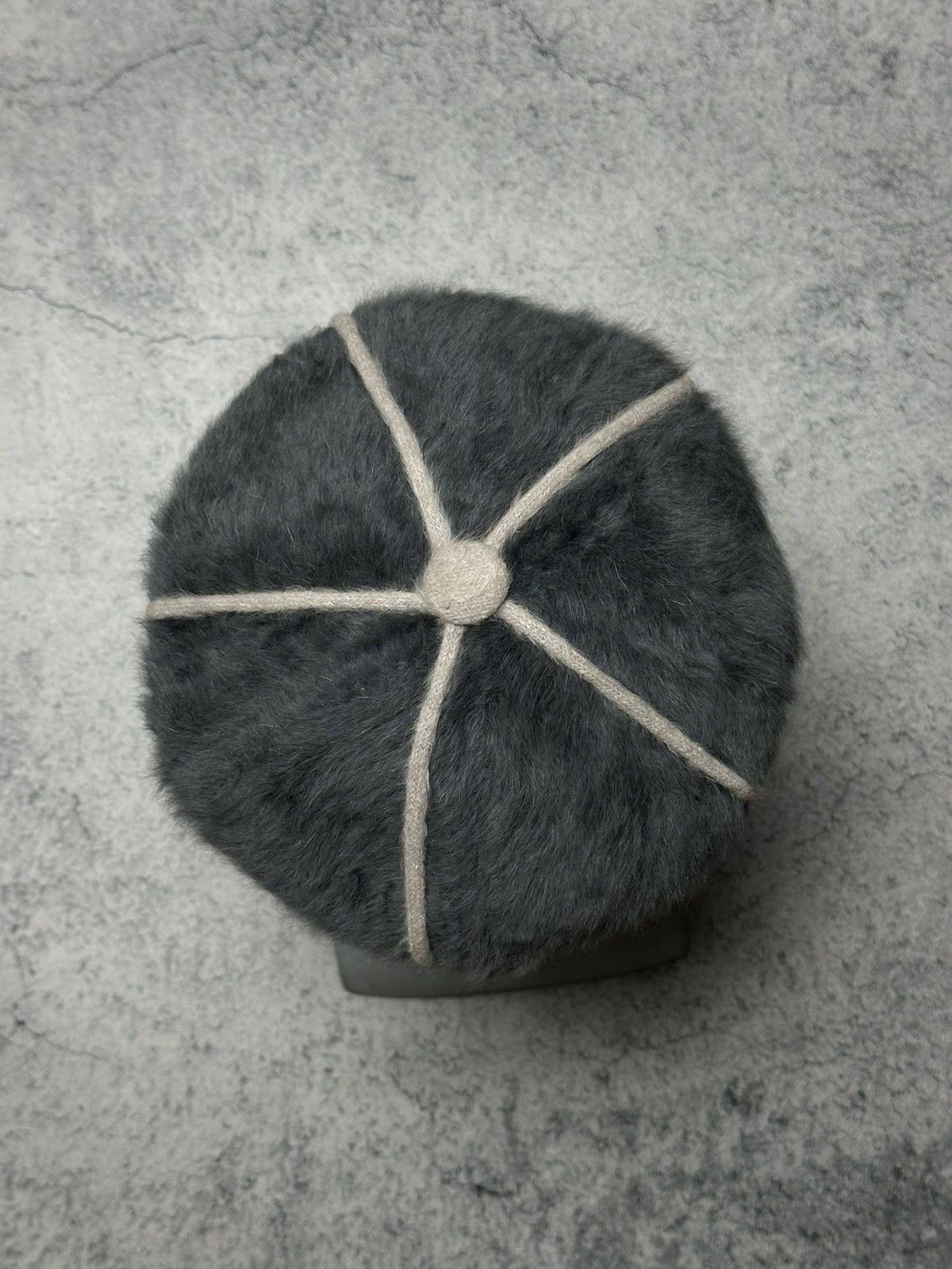 Kangol Kangol Furgora Tanya Fur Beret Hat Cap Size ONE SIZE - 2 Thumbnail