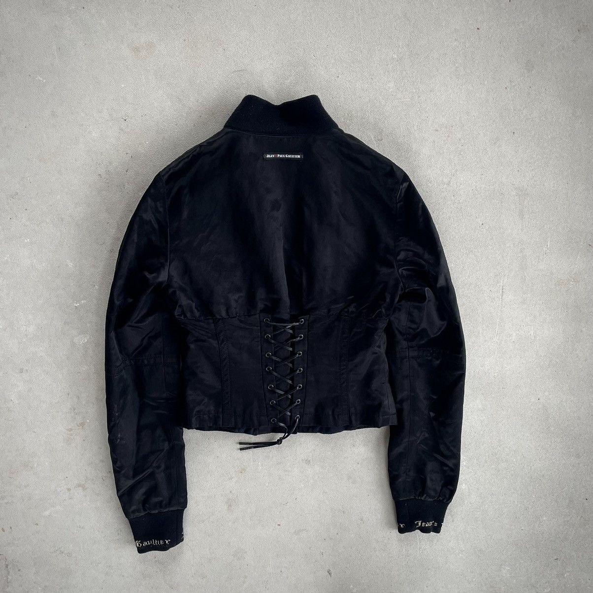 Jean Paul Gaultier Nylon Washer Jacket Jean Paul Gaultier JPG