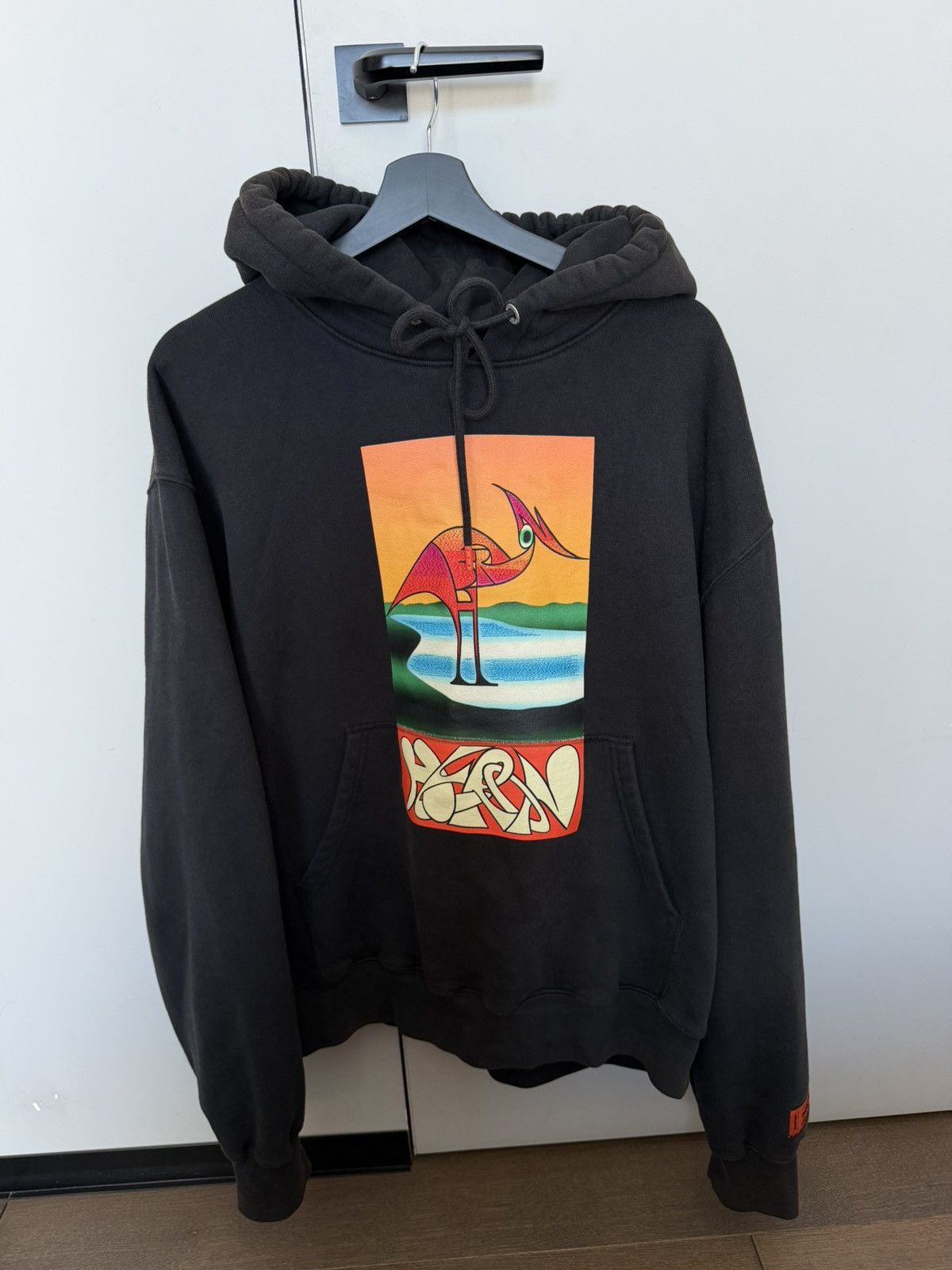 Heron Preston Heron Preston Hoodie Size US L / EU 52-54 / 3 - 1 Thumbnail