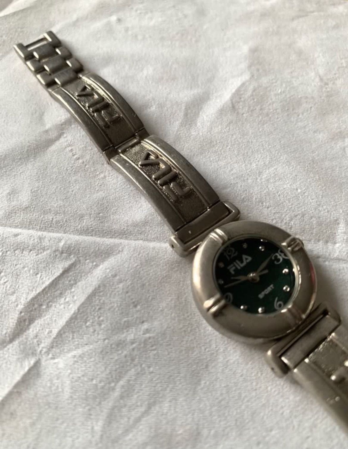 Fila Vintage Fila Watch Size ONE SIZE - 1 Thumbnail