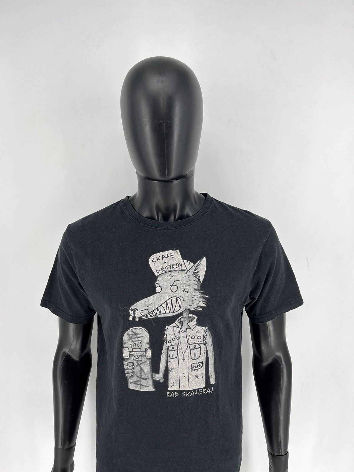 Other Vintage Thrasher Skate & Destroy Shirt Archival Clothin Size US M / EU 48-50 / 2 - 5 Thumbnail