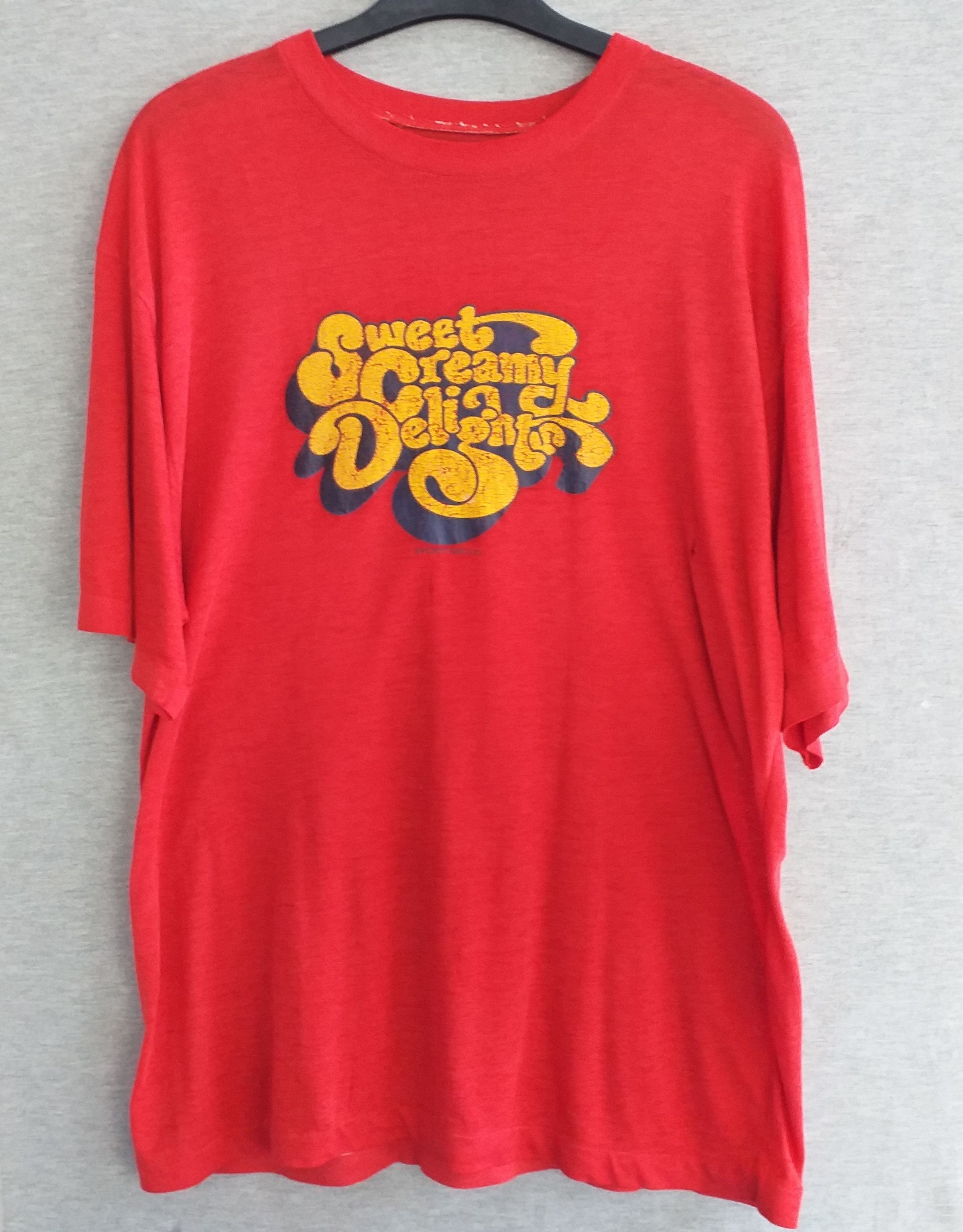 Vintage Vintage Brenntano italian casual art 80s 70s T shirt Size US L / EU 52-54 / 3 - 1 Thumbnail