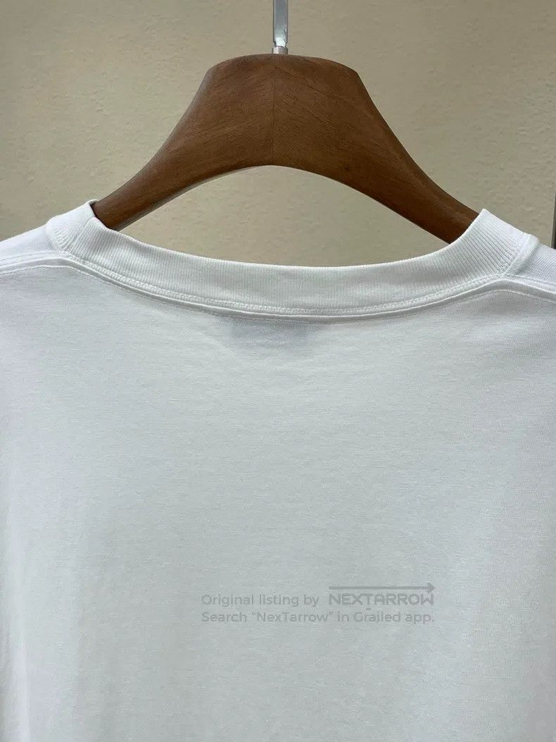 Balenciaga Balenciaga Loose Fit Crew Neck Letter Logo Embroidered Rag Size US S / EU 44-46 / 1 - 4 Thumbnail