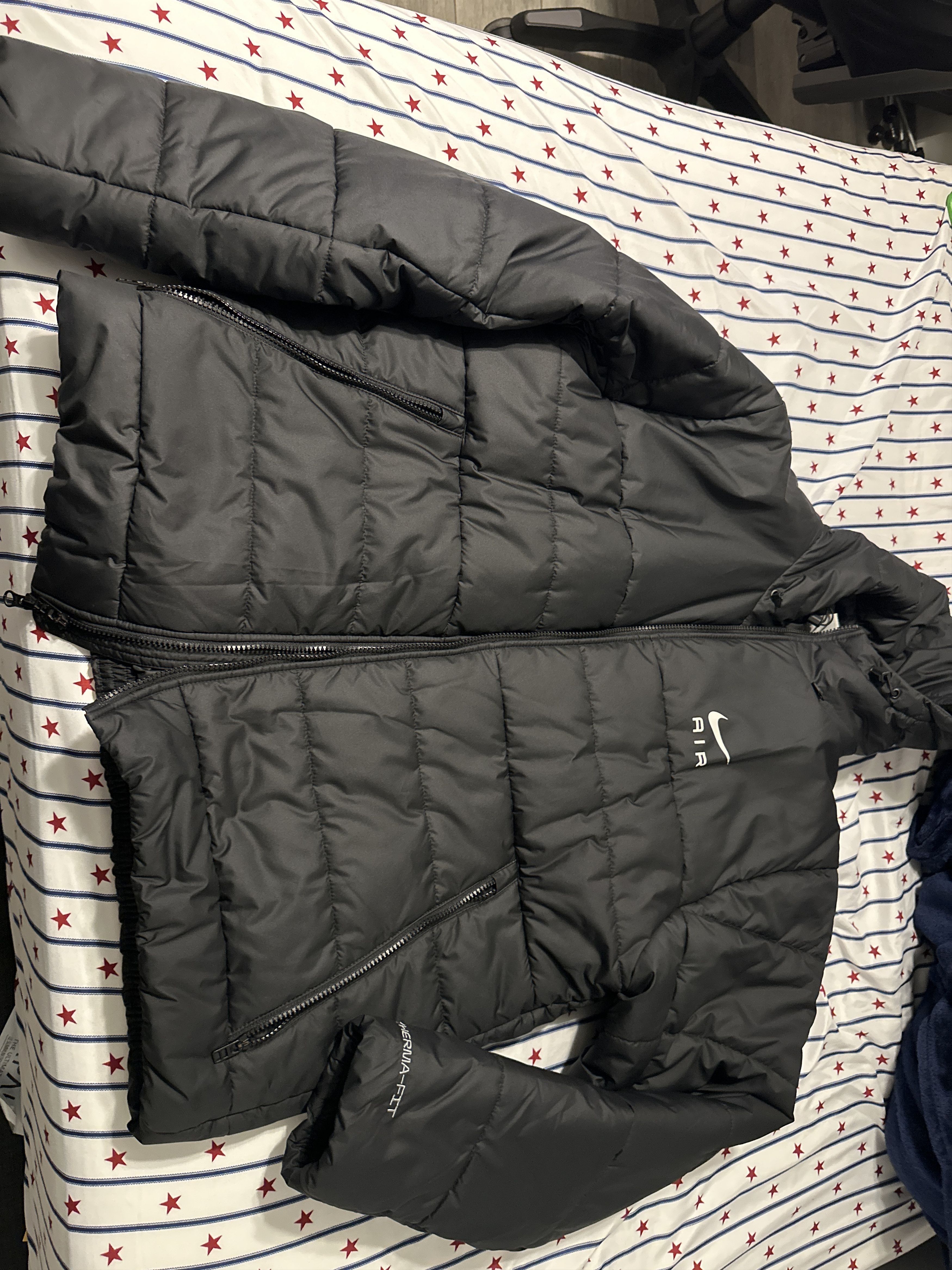 Nike Nike air puffer Size US XL / EU 56 / 4 - 1 Thumbnail