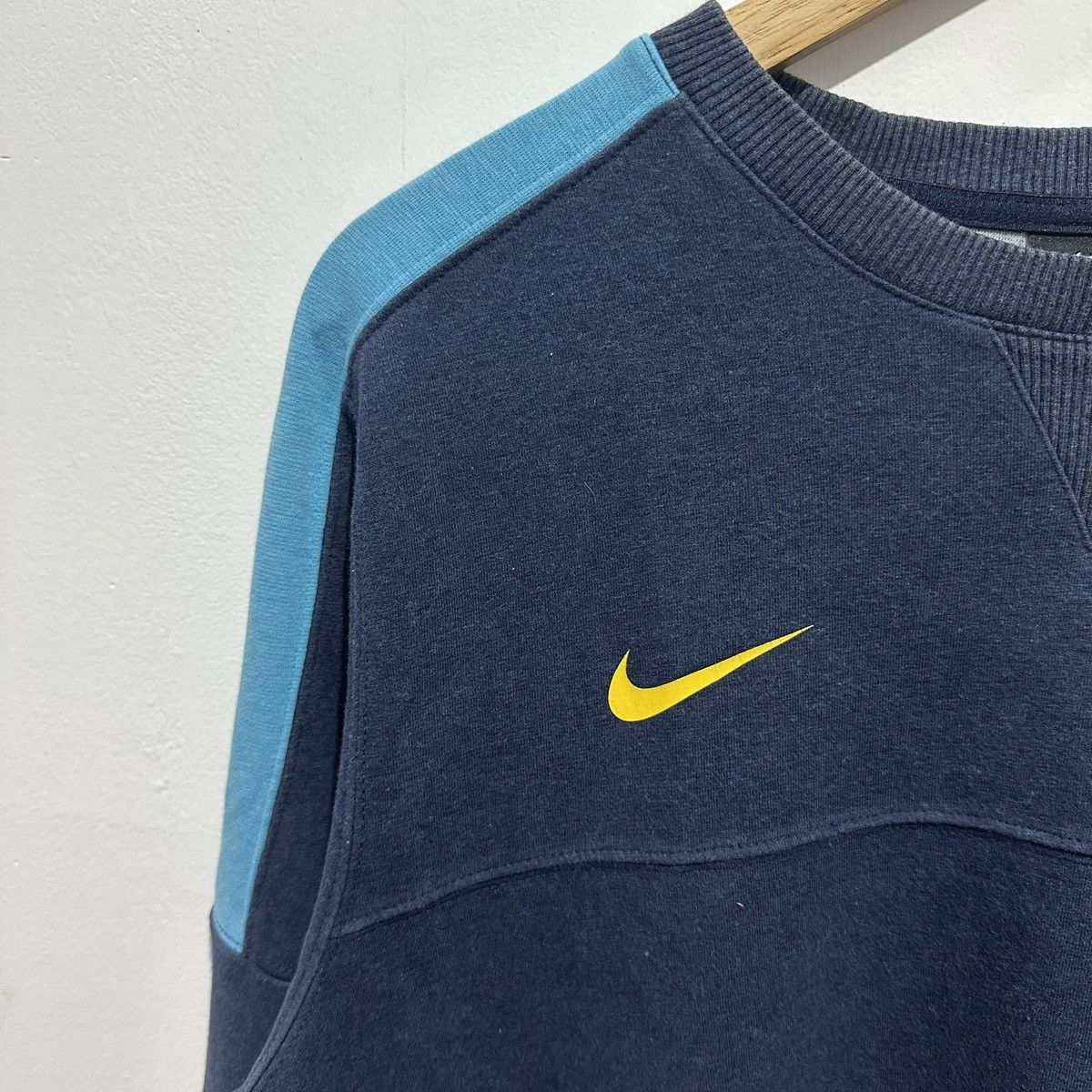 Y2K Barcelona Dri-Fit Crewneck