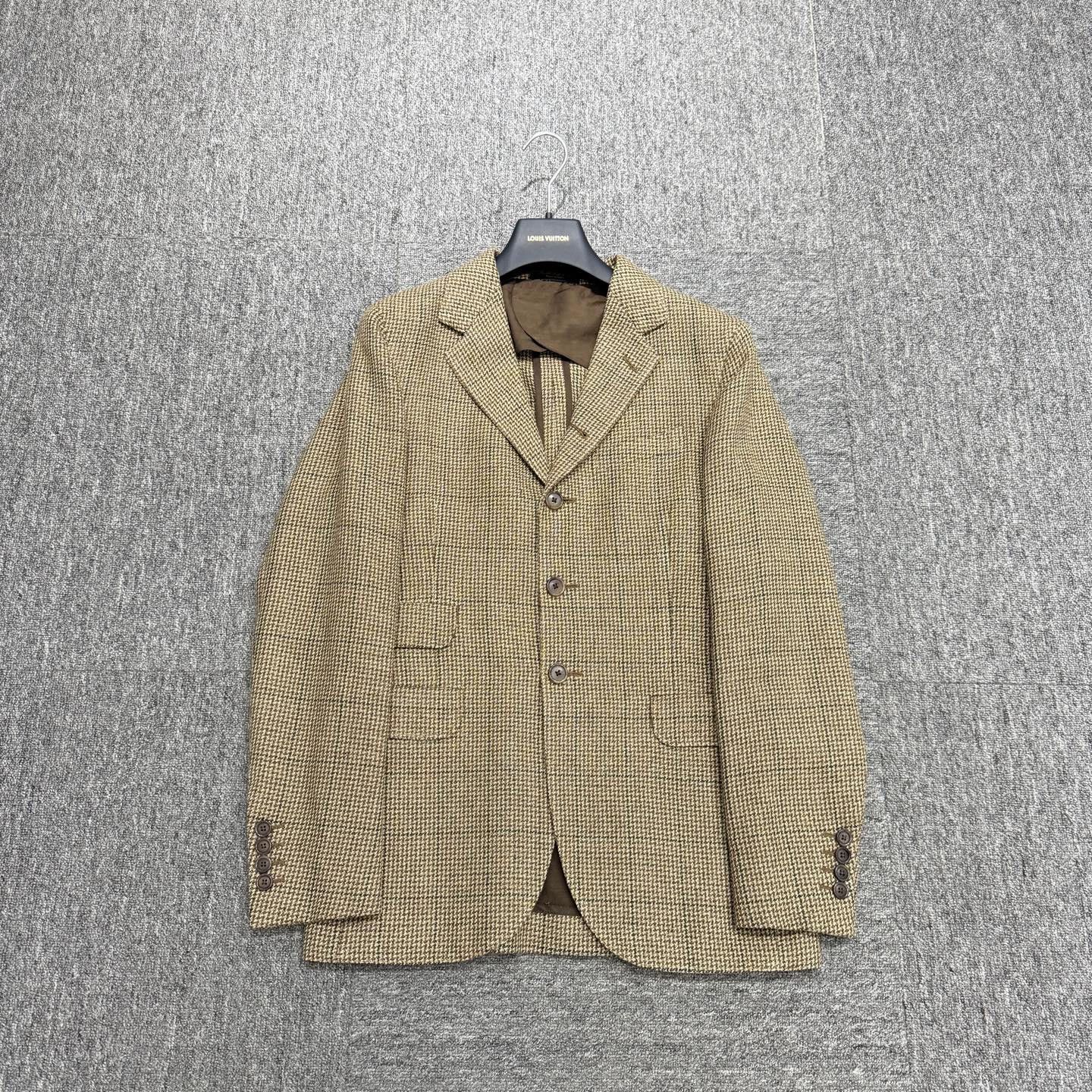 Other RALPH LAUREN windowpane wool blazer 36 MINT Size XS / US 0-2 / IT 36-38 - 1 Thumbnail