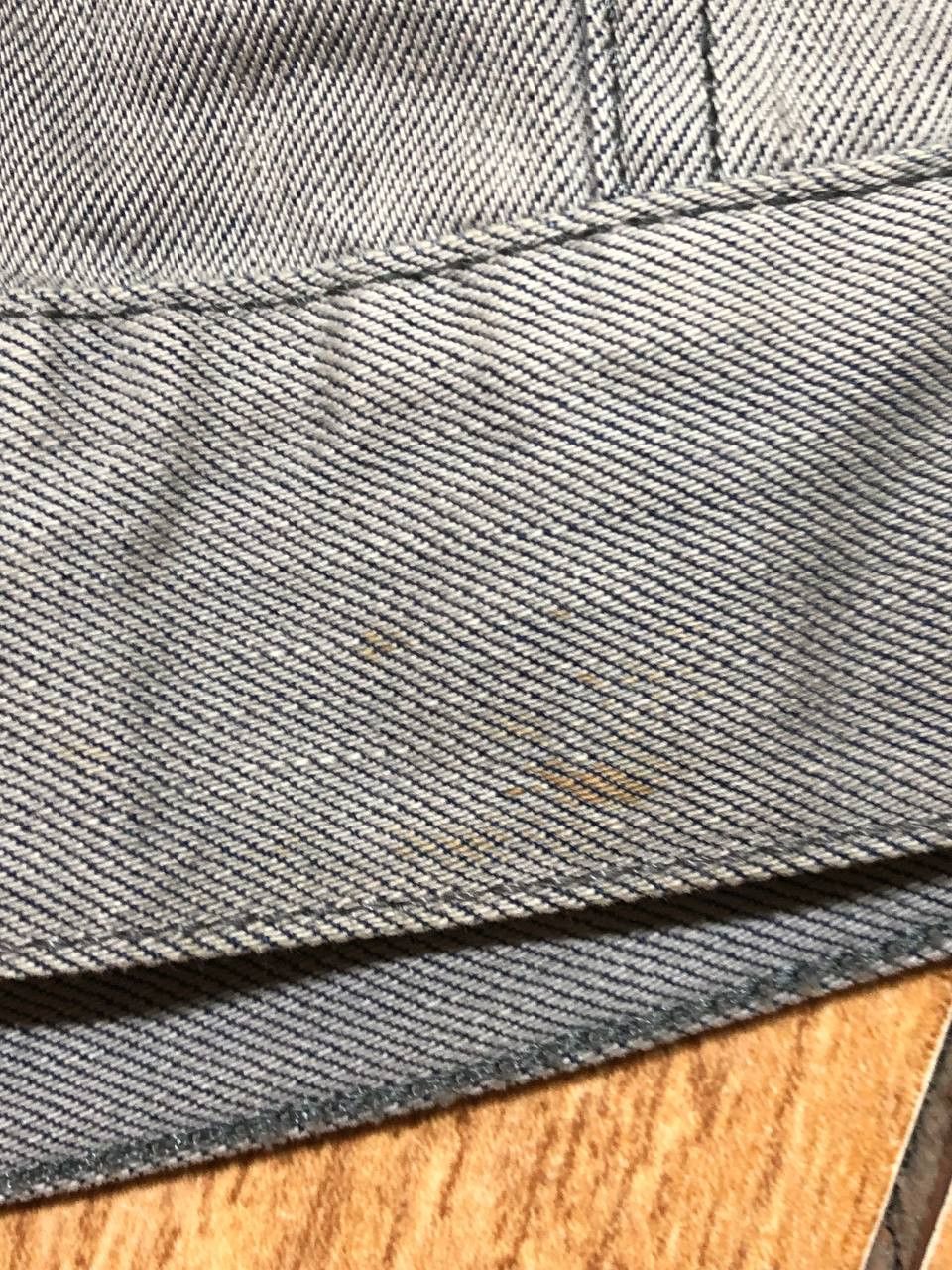 Allsaints vintage Y2K gray denim jacket Allsaints Streetwear Size US M / EU 48-50 / 2 - 13 Thumbnail