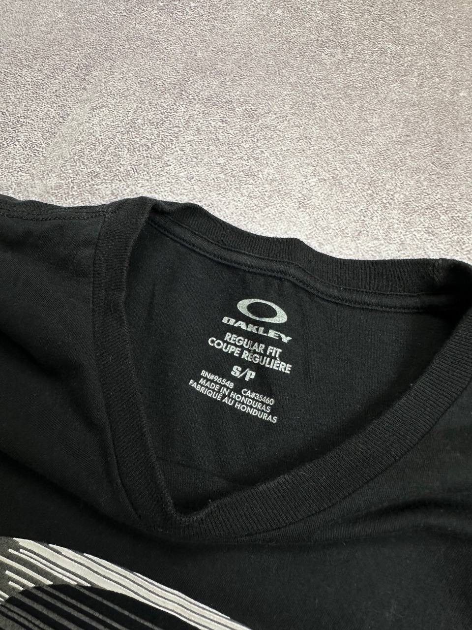 Oakley Vintage Oakley Software Gorp Boxy T-shirt Y2K S Size US S / EU 44-46 / 1 - 3 Thumbnail