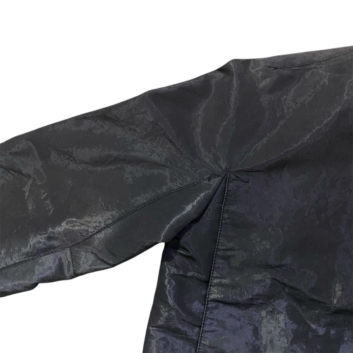 Hiroko Koshino Homme Hiroko Bis Hiroko Koshino Cropped Boxy Jacket Size US M / EU 48-50 / 2 - 9 Thumbnail