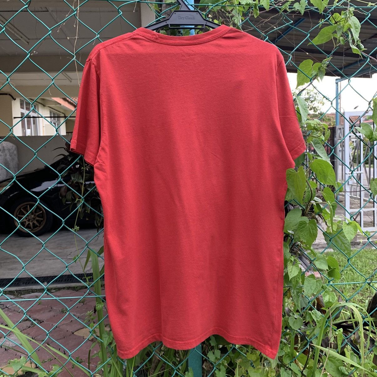Oakley Oakley red shirt Size US M / EU 48-50 / 2 - 2 Thumbnail