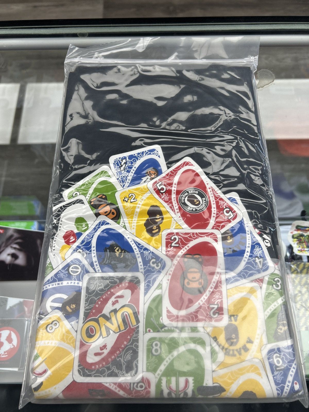Bape UNO “A Bathing Ape” Size US XL / EU 56 / 4 - 3 Thumbnail