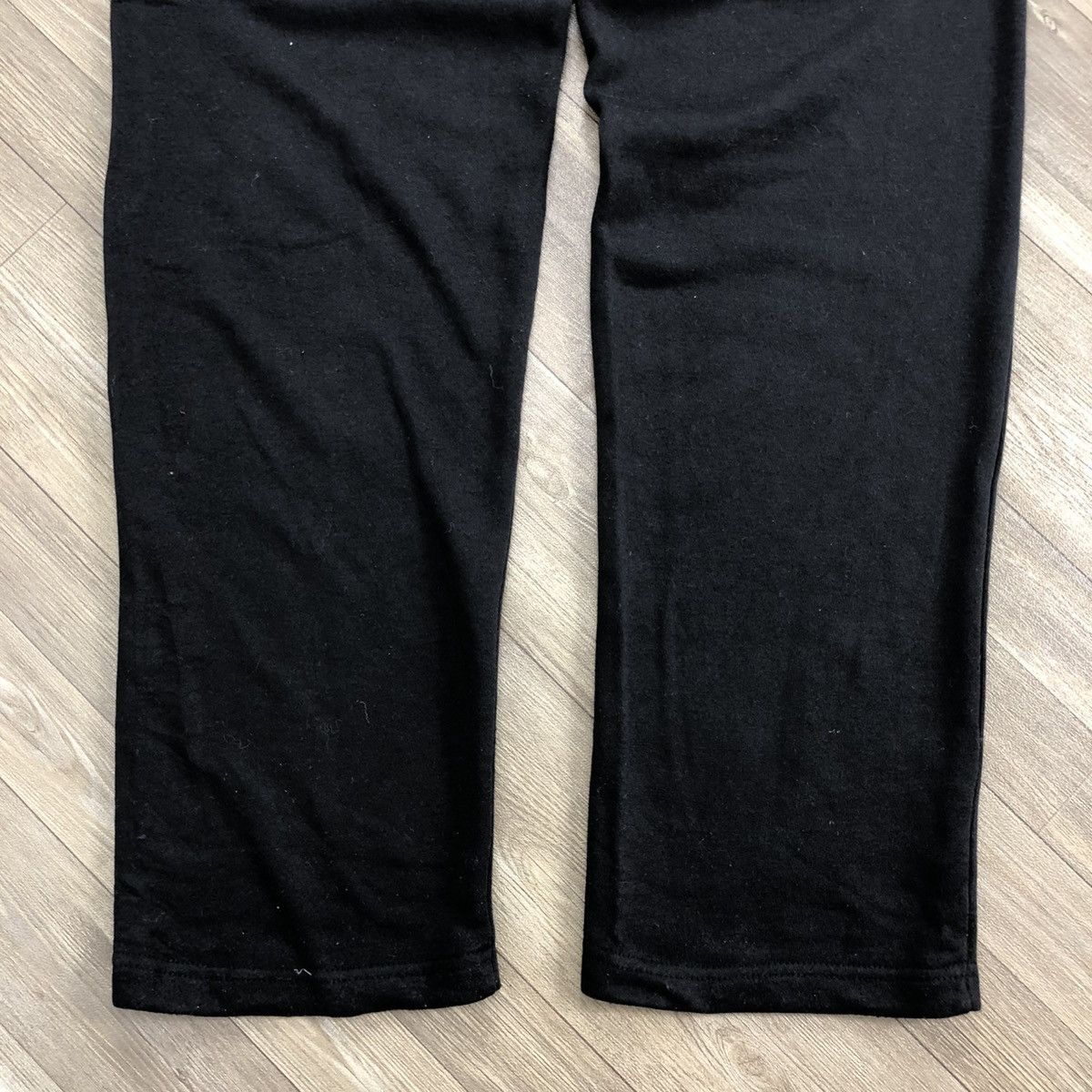 If Six Was Nine × Japanese Brand × Le Grande Bleu (L.G.B.) Angel Fallen Wings Tribal Poem Lgb Goa Gothic Jogger Pants Size US 30 / EU 46 - 12 Thumbnail