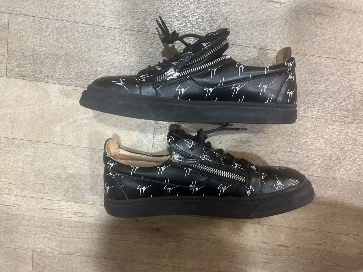 Giuseppe Zanotti Giuseppe Zanotti Frankie Size US 12 / EU 45 - 4 Thumbnail