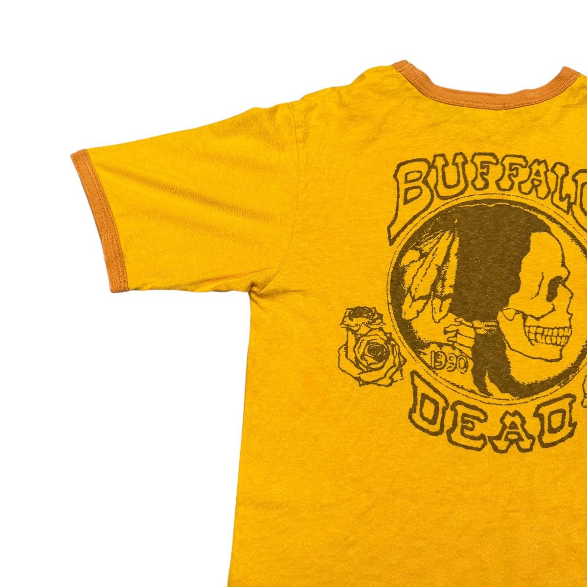 Grateful Dead Vintage Grateful Dead Shirt Size US XS / EU 42 / 0 - 8 Thumbnail