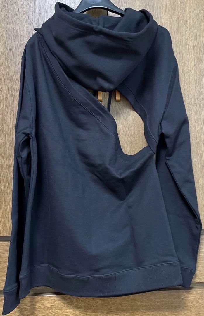 Raf Simons Raf Simons Pulse knife cutting hoodie-2505 Size US XL / EU 56 / 4 - 3 Thumbnail