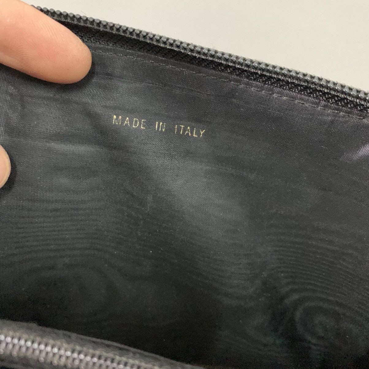 Chanel Chanel Vernis Black Leather Wallet Size ONE SIZE - 14 Thumbnail