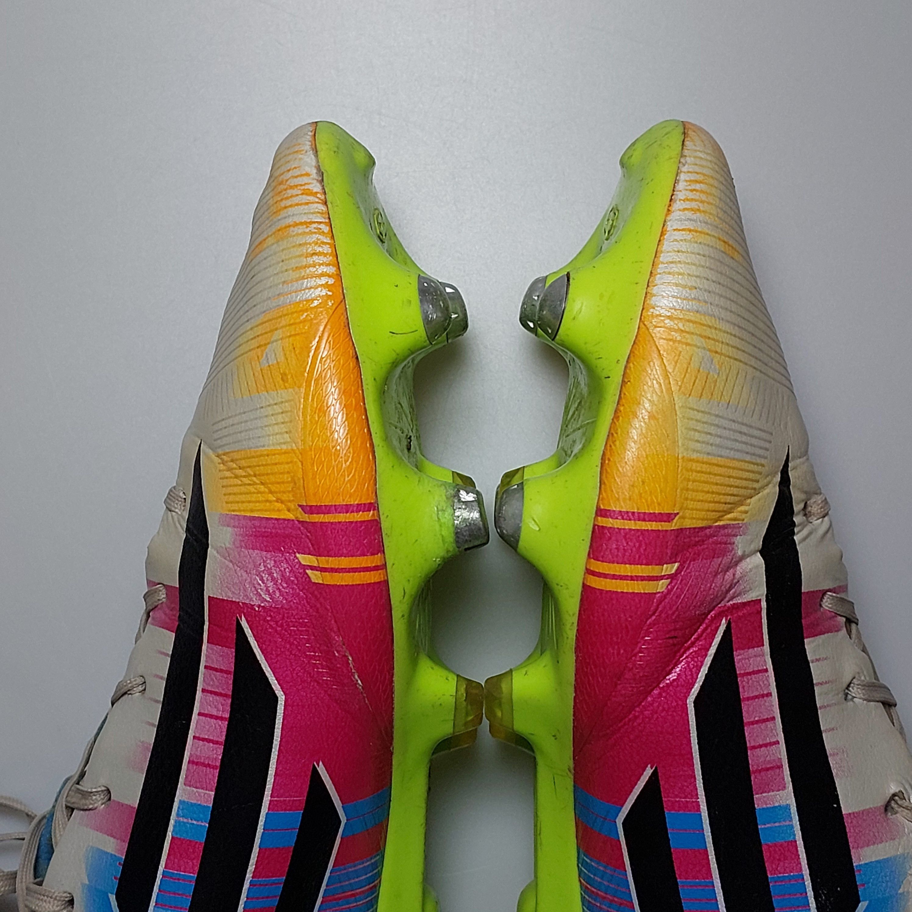 Adidas F50 AdiZero Messi XTRX SG F32826 US10.5 UK10 28.5CM Size US 10.5 / EU 43-44 - 7 Thumbnail