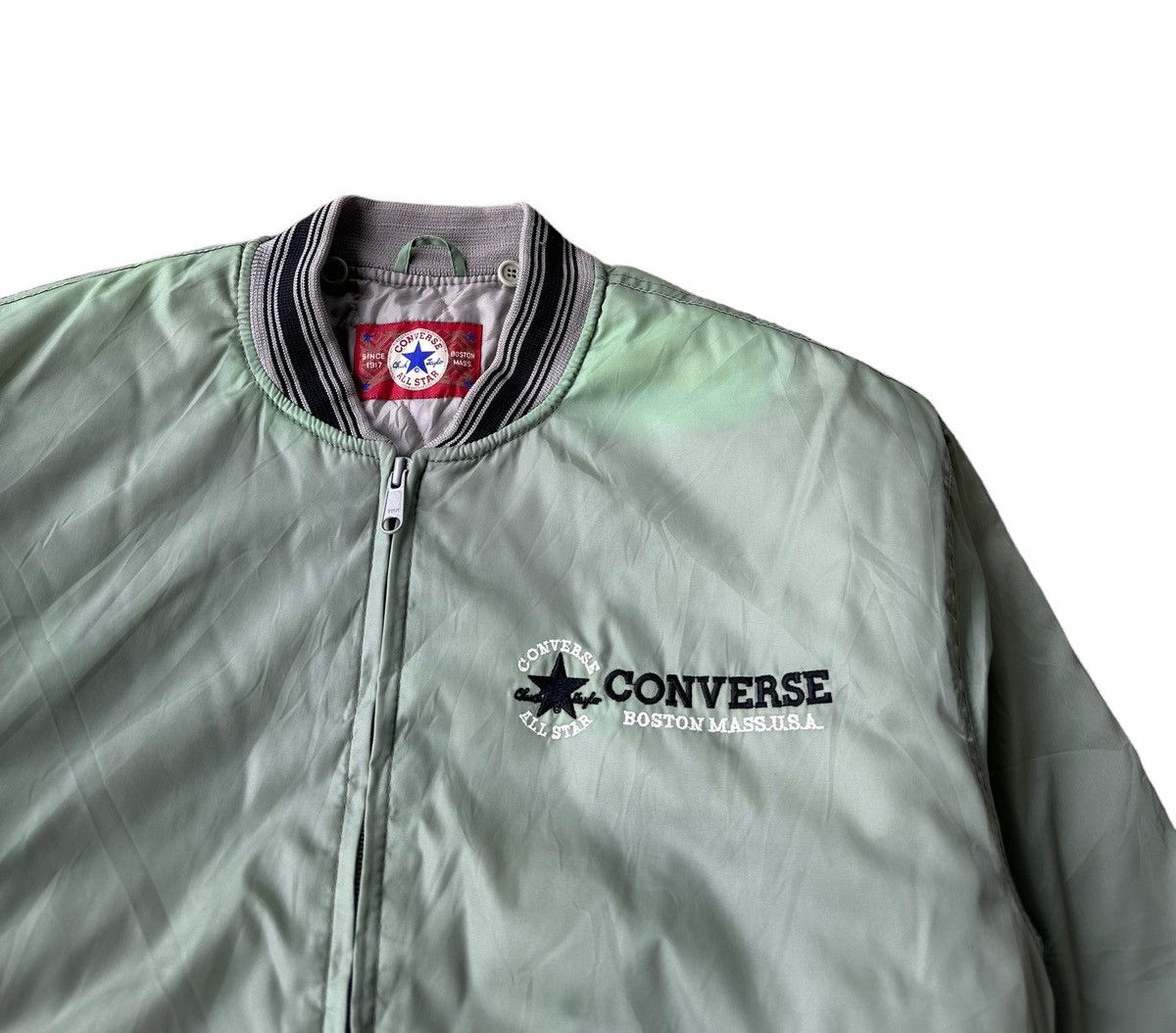 Converse Converse bomber jacket Size US L / EU 52-54 / 3 - 4 Thumbnail