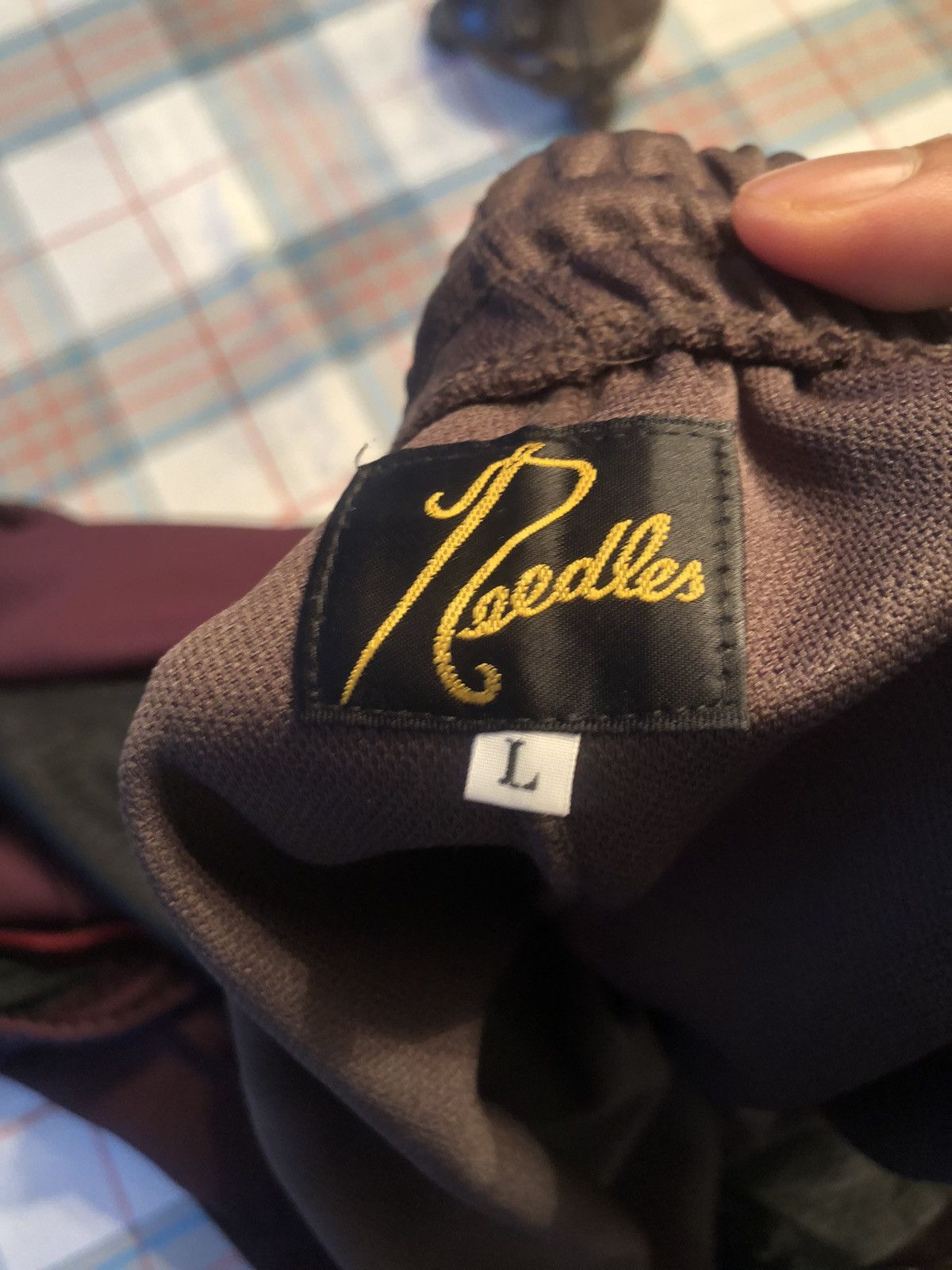 Needles Needles Track Pants Size US 34 / EU 50 - 3 Thumbnail