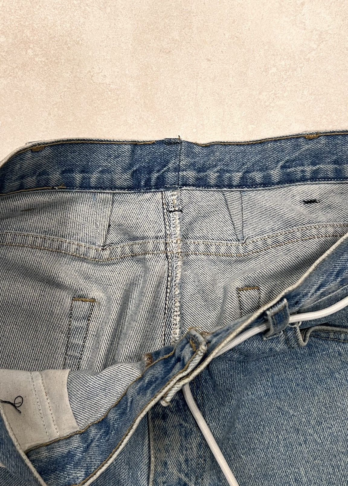 Carhartt Carhartt wide straight leg denim Size US 35 - 3 Thumbnail
