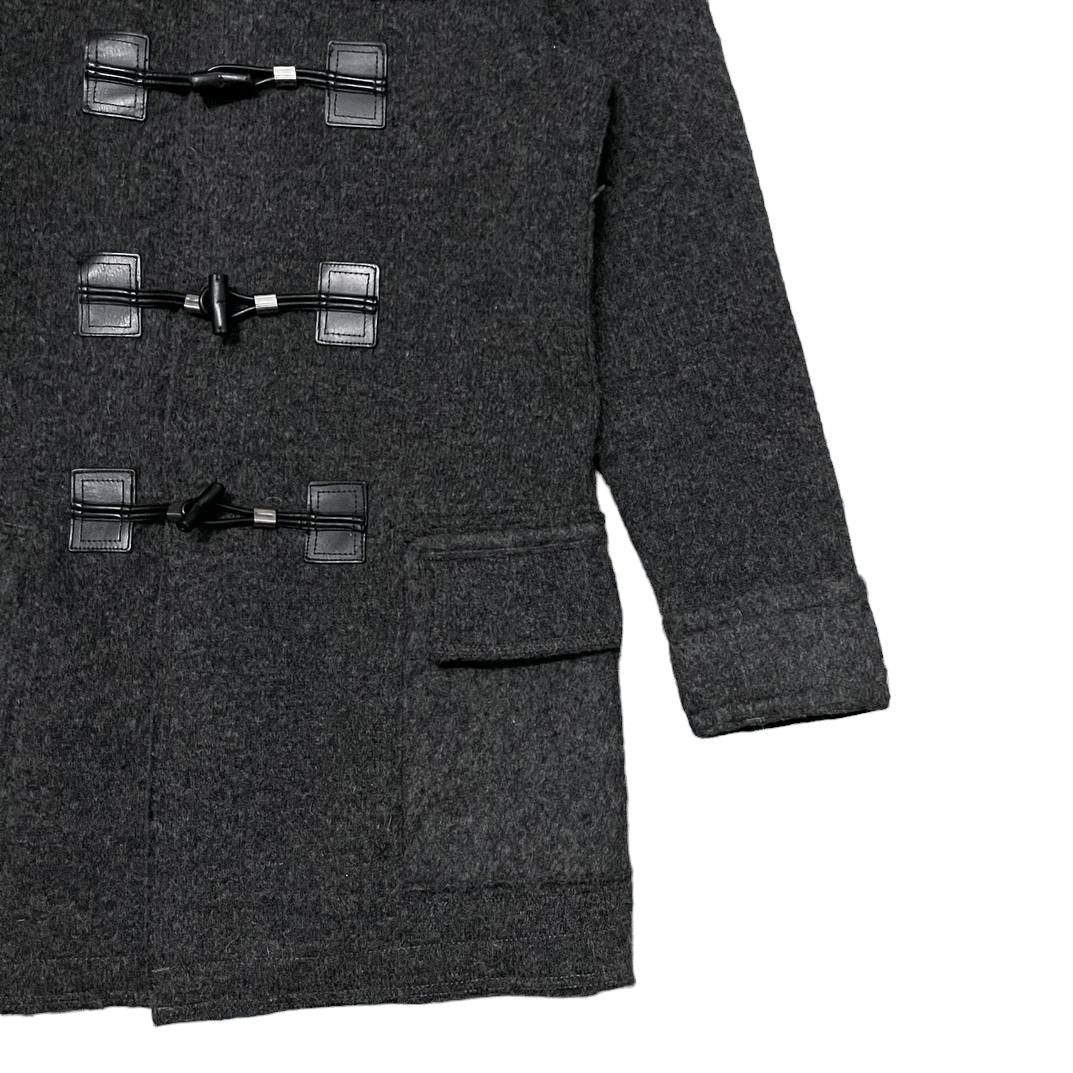 Marithe + Francois Girbaud Marithe Francois Girbaud Wool Hooded Duffle Coat Size US M / EU 48-50 / 2 - 5 Thumbnail