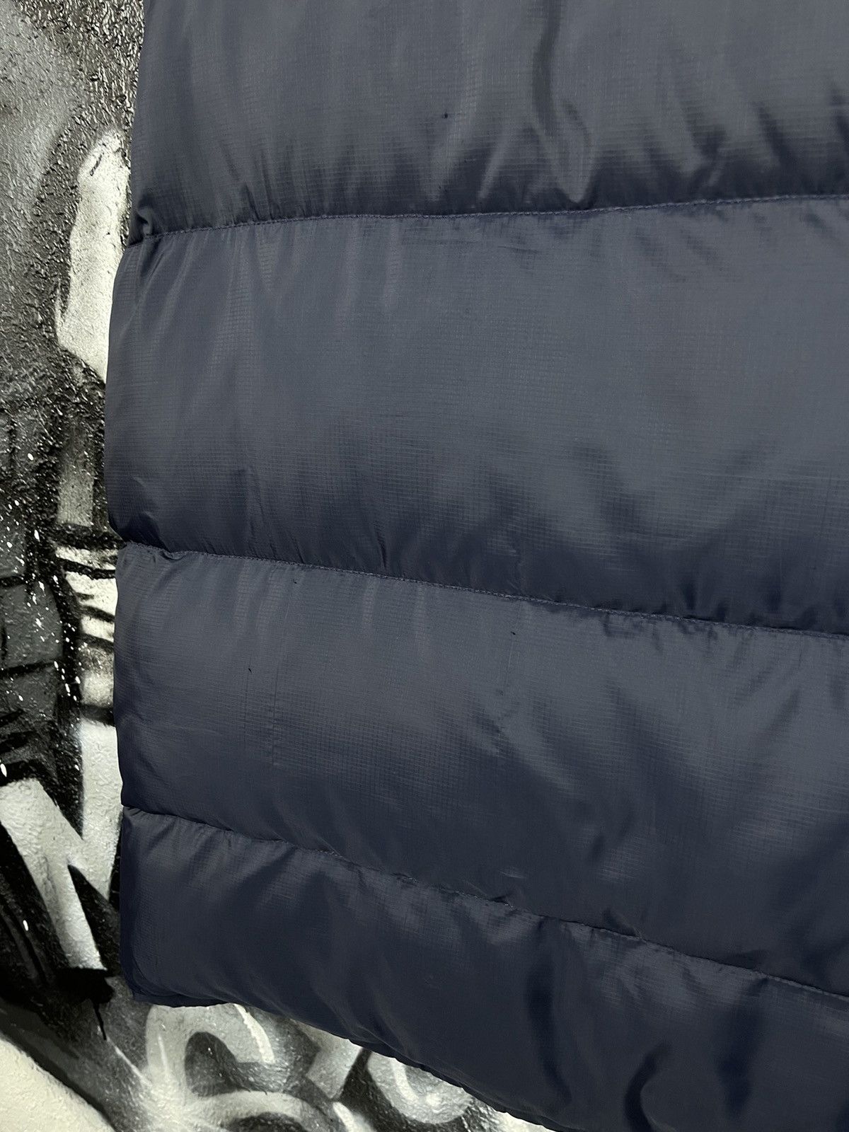 Polo Ralph Lauren Polo Ralph Lauren Navy Blue And Black Full Zip Down Vest Men’s Size XL Size US XL / EU 56 / 4 - 16 Thumbnail