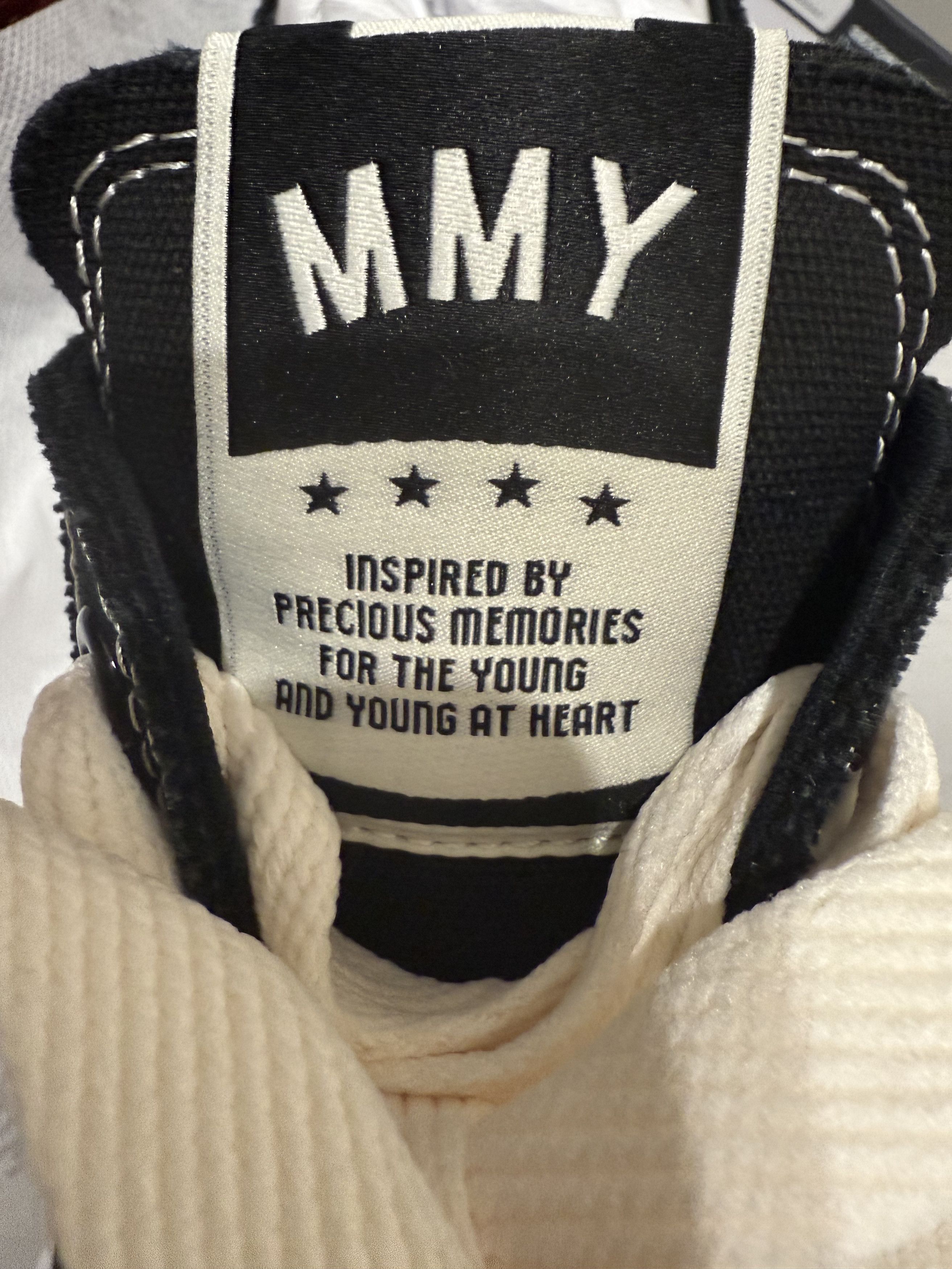 Amiri × Maison MIHARA YASUHIRO AMIRI x Maison MIHARA YASUHIRO Bones Sneaker Size US 13 / EU 46 - 8 Thumbnail