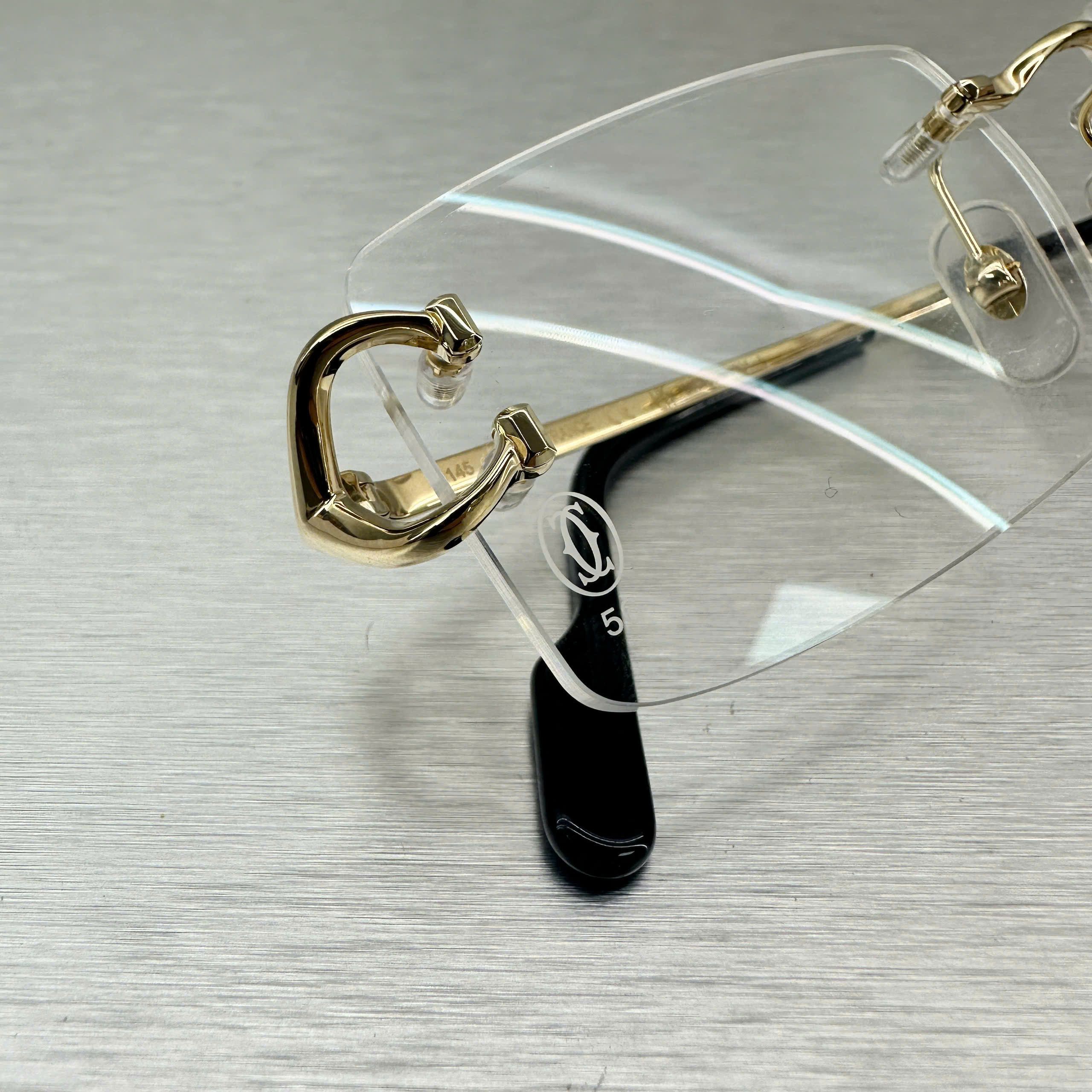Cartier CARTIER CT0488O 001 Size ONE SIZE - 2 Thumbnail