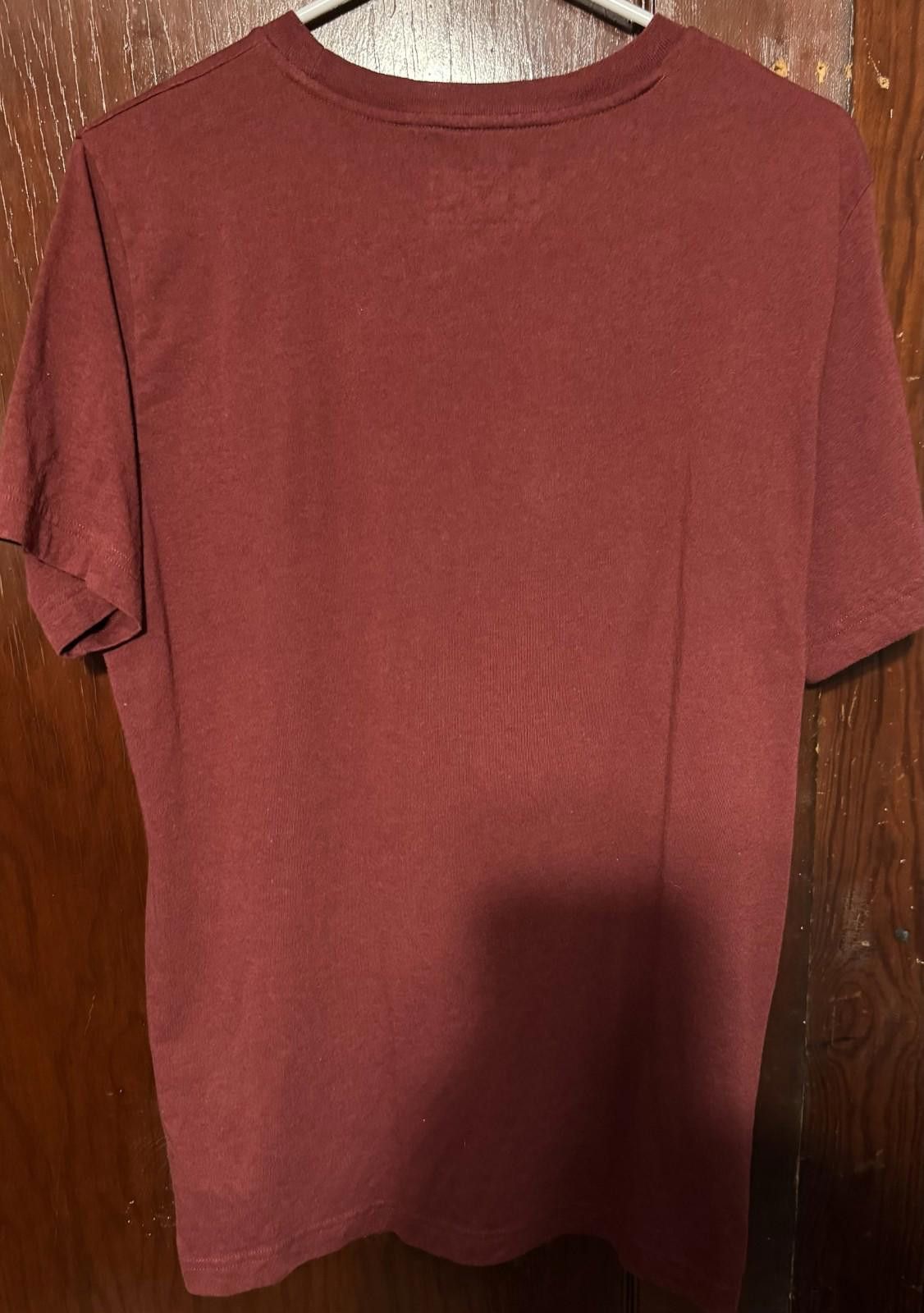 New Balance Boston College Eagles Red New Balance S/S t-shirt Men size L Size US L / EU 52-54 / 3 - 2 Thumbnail